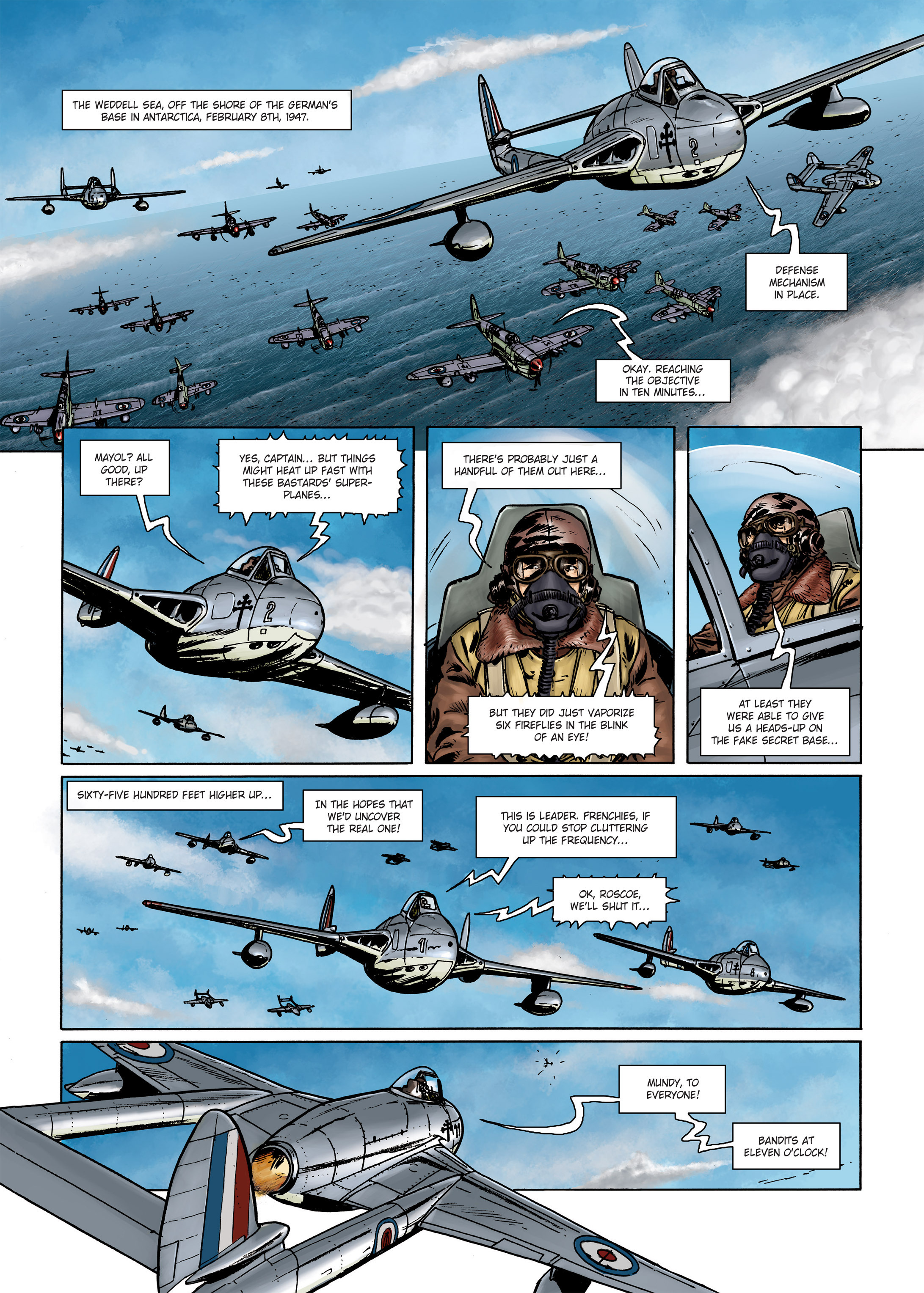 Wunderwaffen (2016-) issue 7 - Page 3