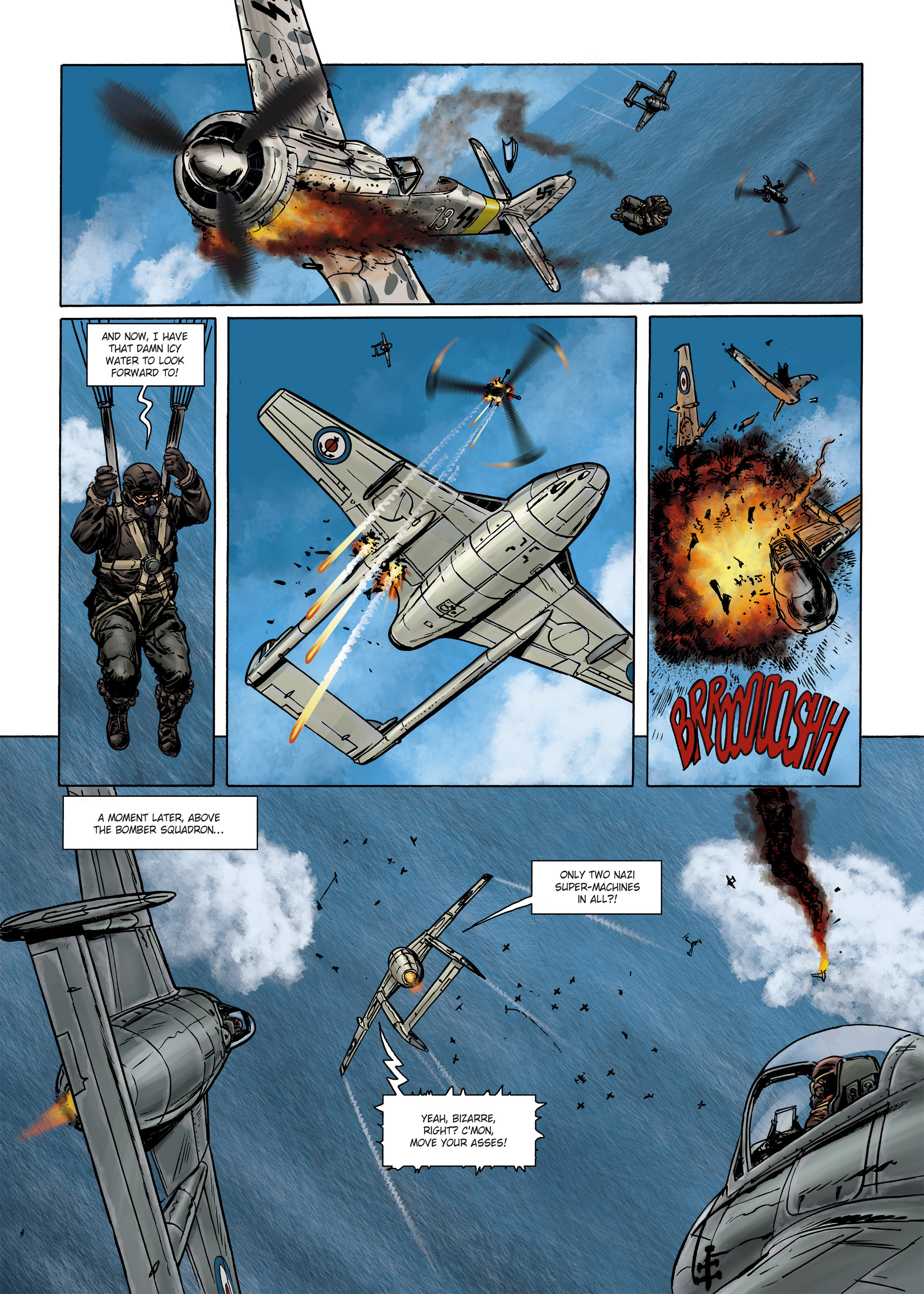 Wunderwaffen (2016-) issue 7 - Page 8