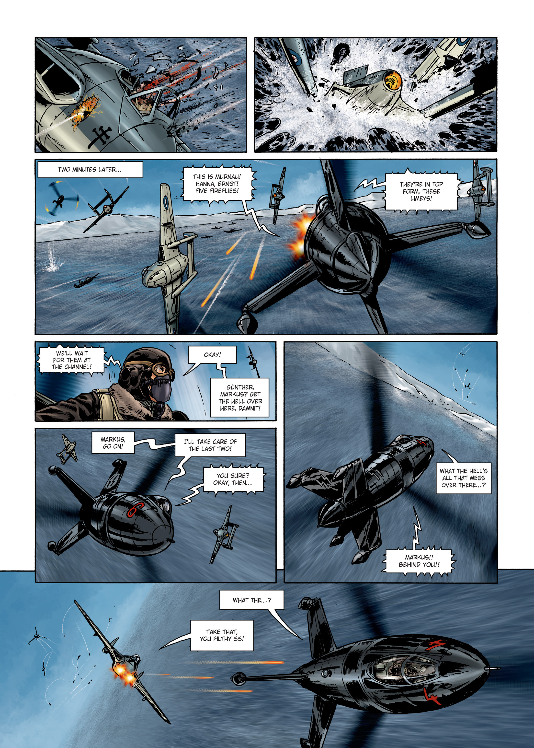 Wunderwaffen (2016-) issue 7 - Page 14