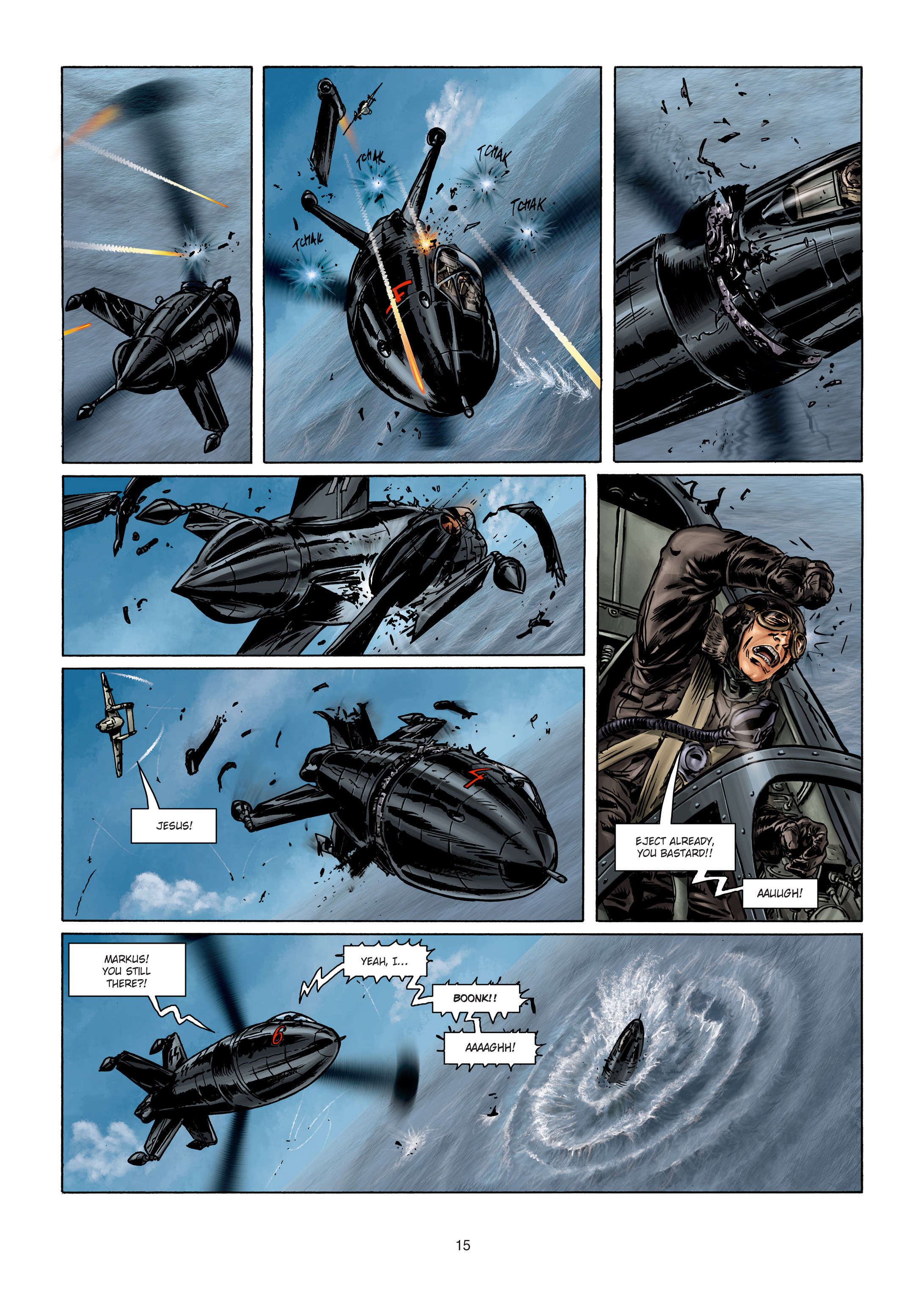 Wunderwaffen (2016-) issue 7 - Page 15