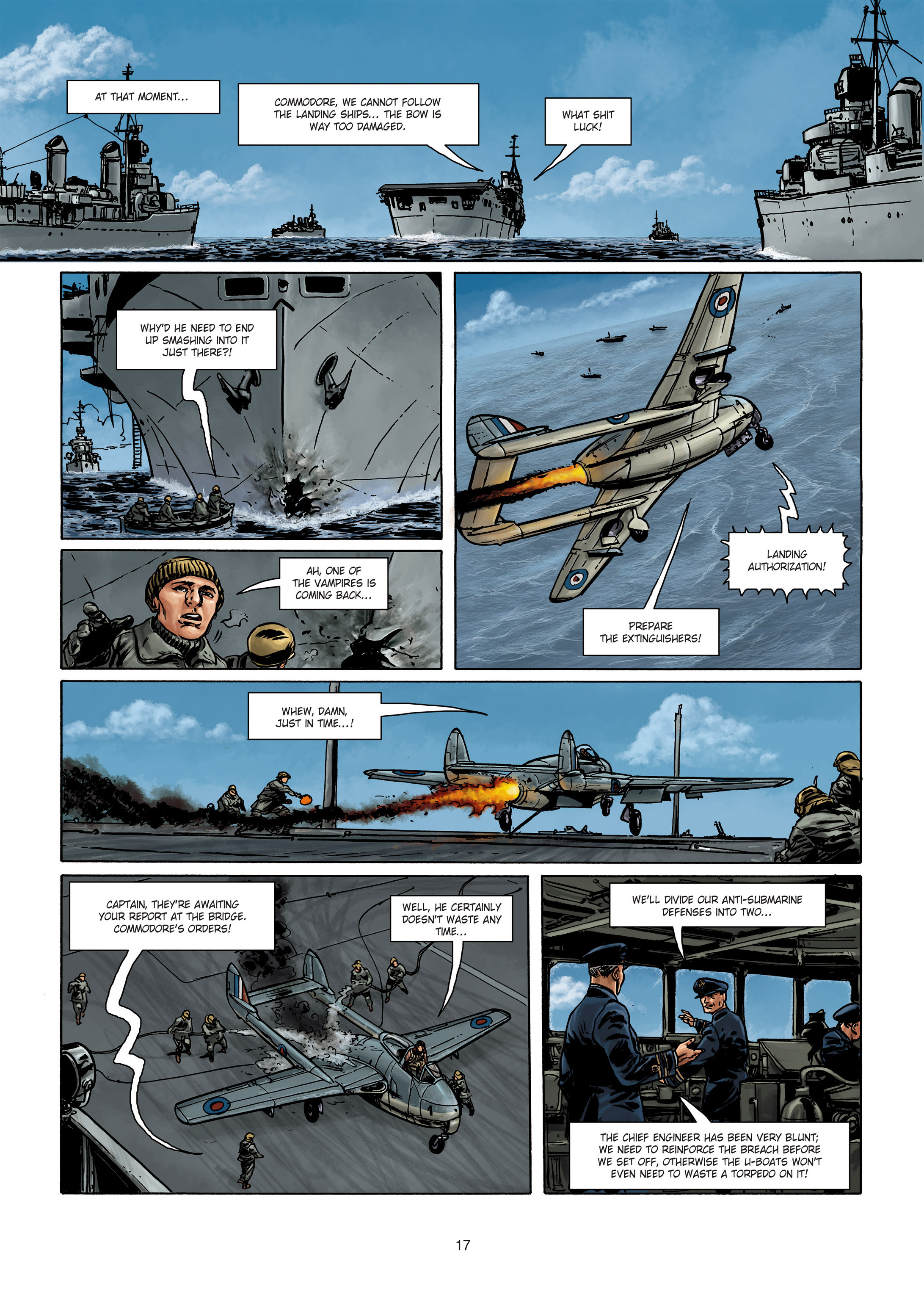 Wunderwaffen (2016-) issue 7 - Page 17