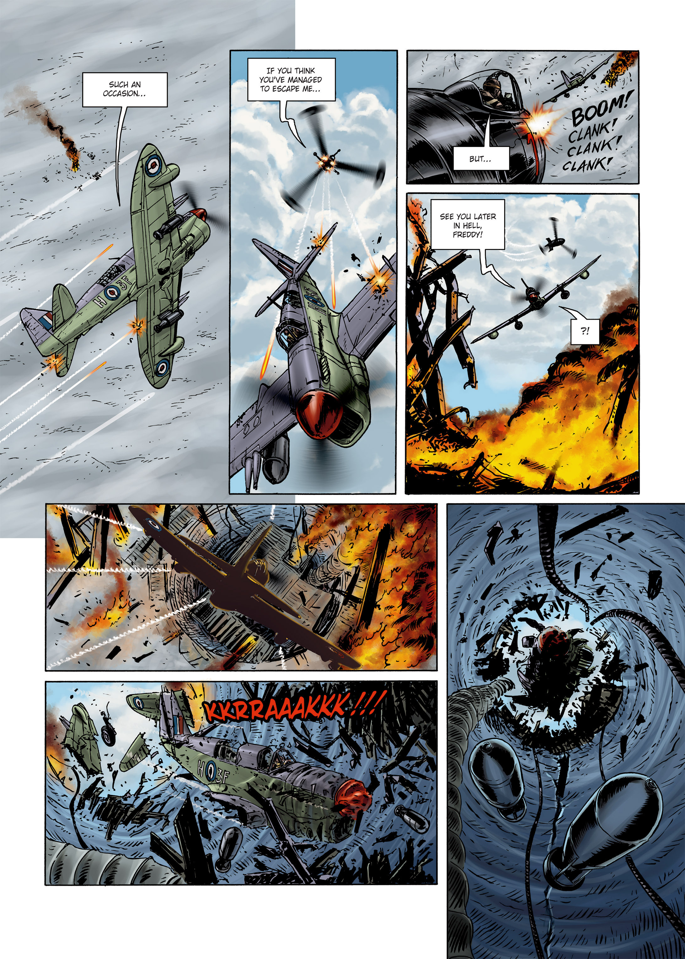 Wunderwaffen (2016-) issue 7 - Page 25