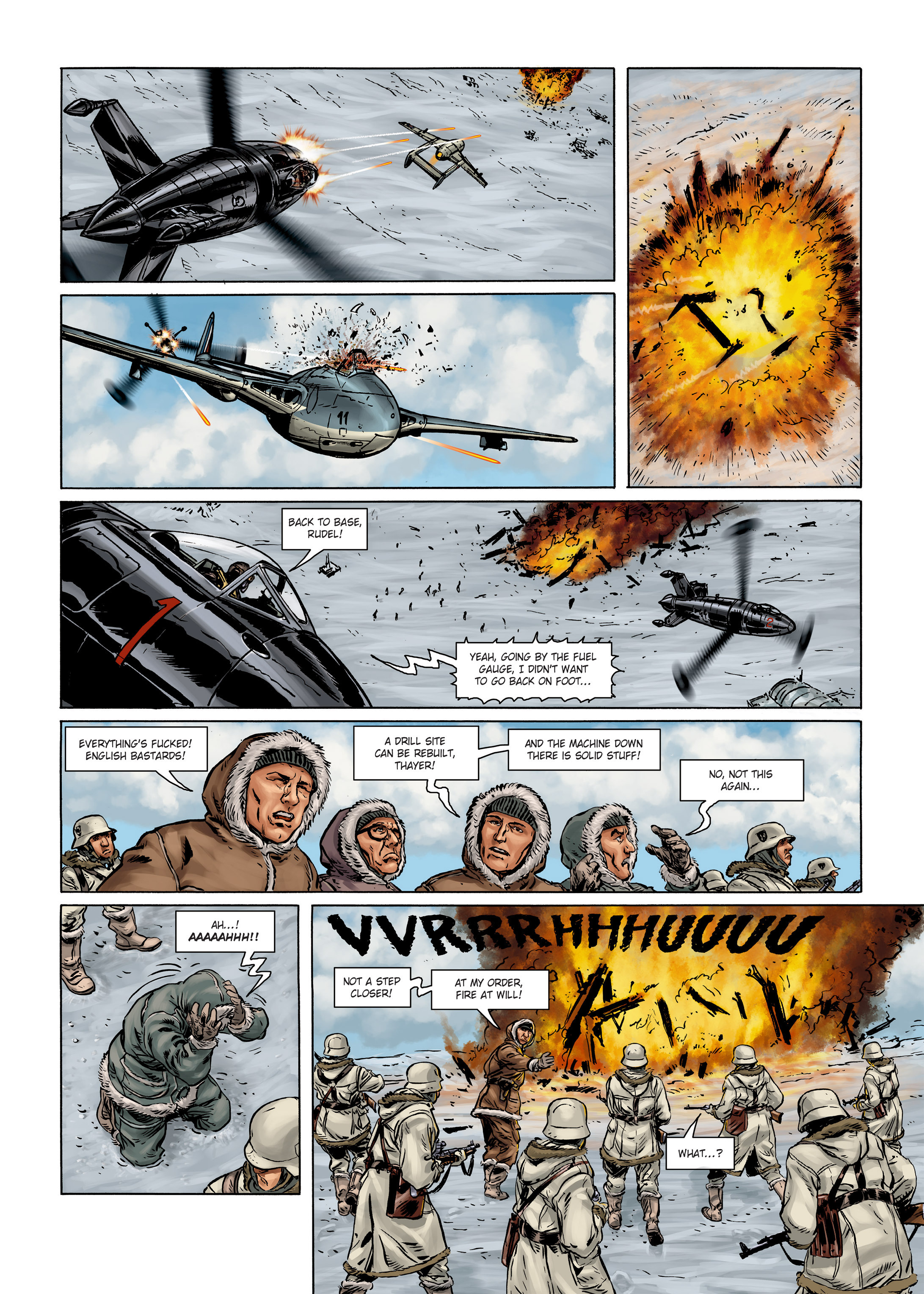 Wunderwaffen (2016-) issue 7 - Page 27