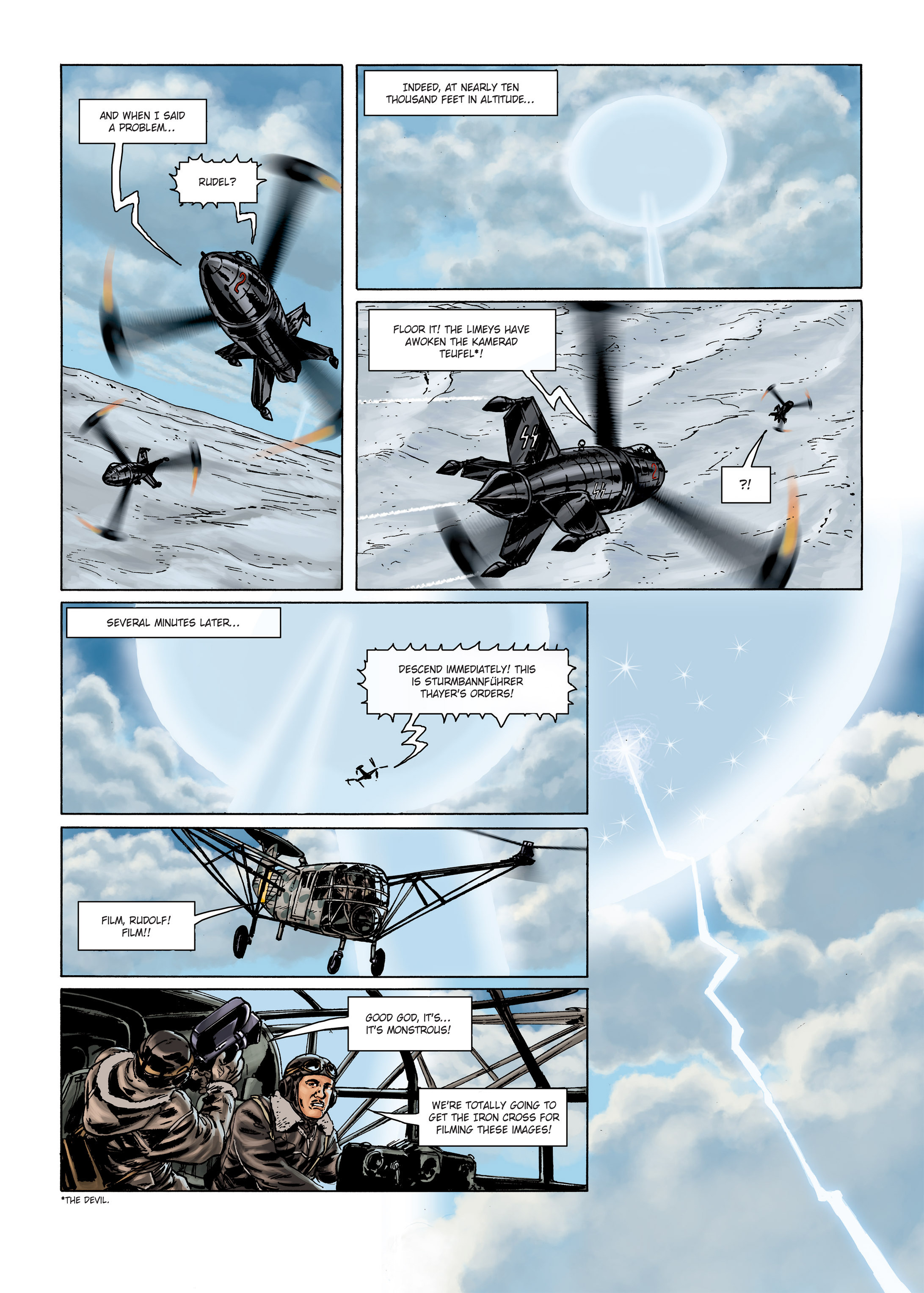 Wunderwaffen (2016-) issue 7 - Page 29