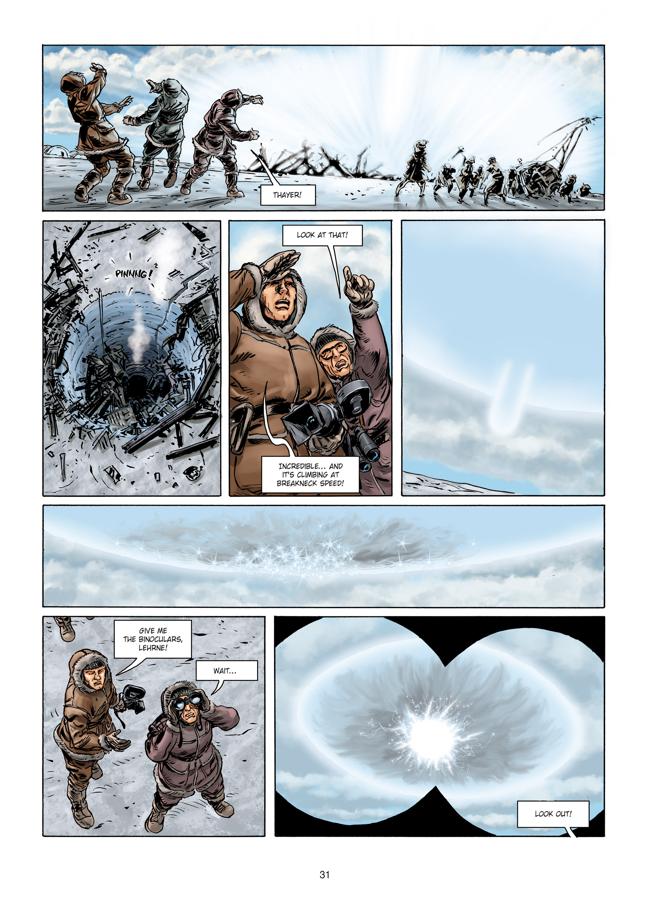 Wunderwaffen (2016-) issue 7 - Page 31