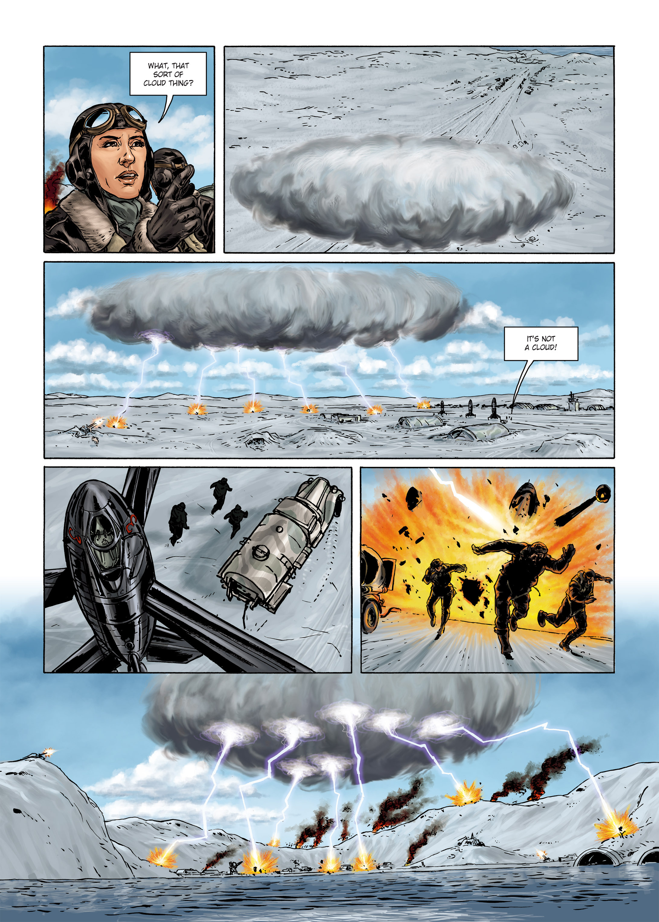 Wunderwaffen (2016-) issue 7 - Page 33