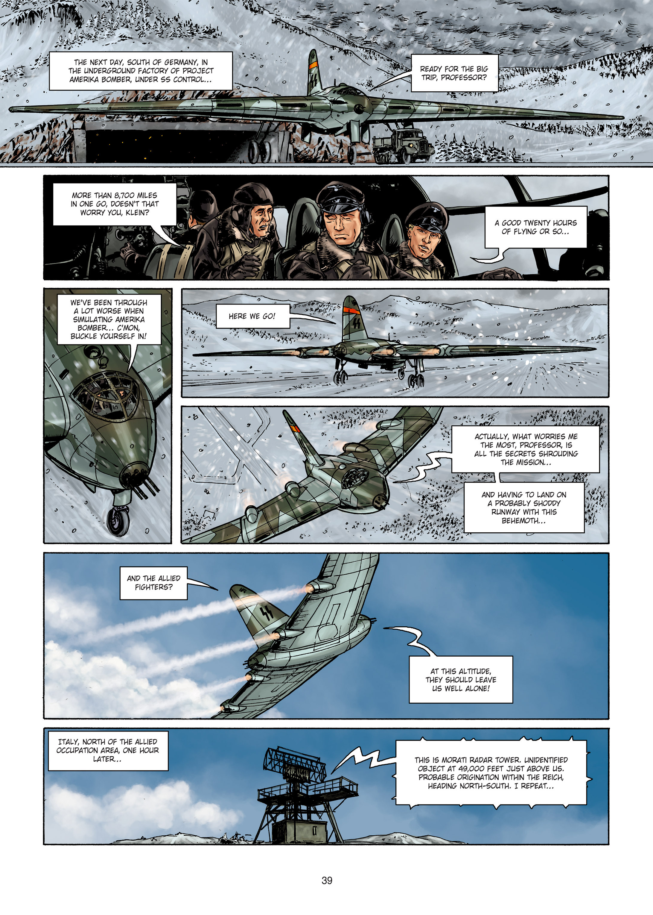 Wunderwaffen (2016-) issue 7 - Page 39