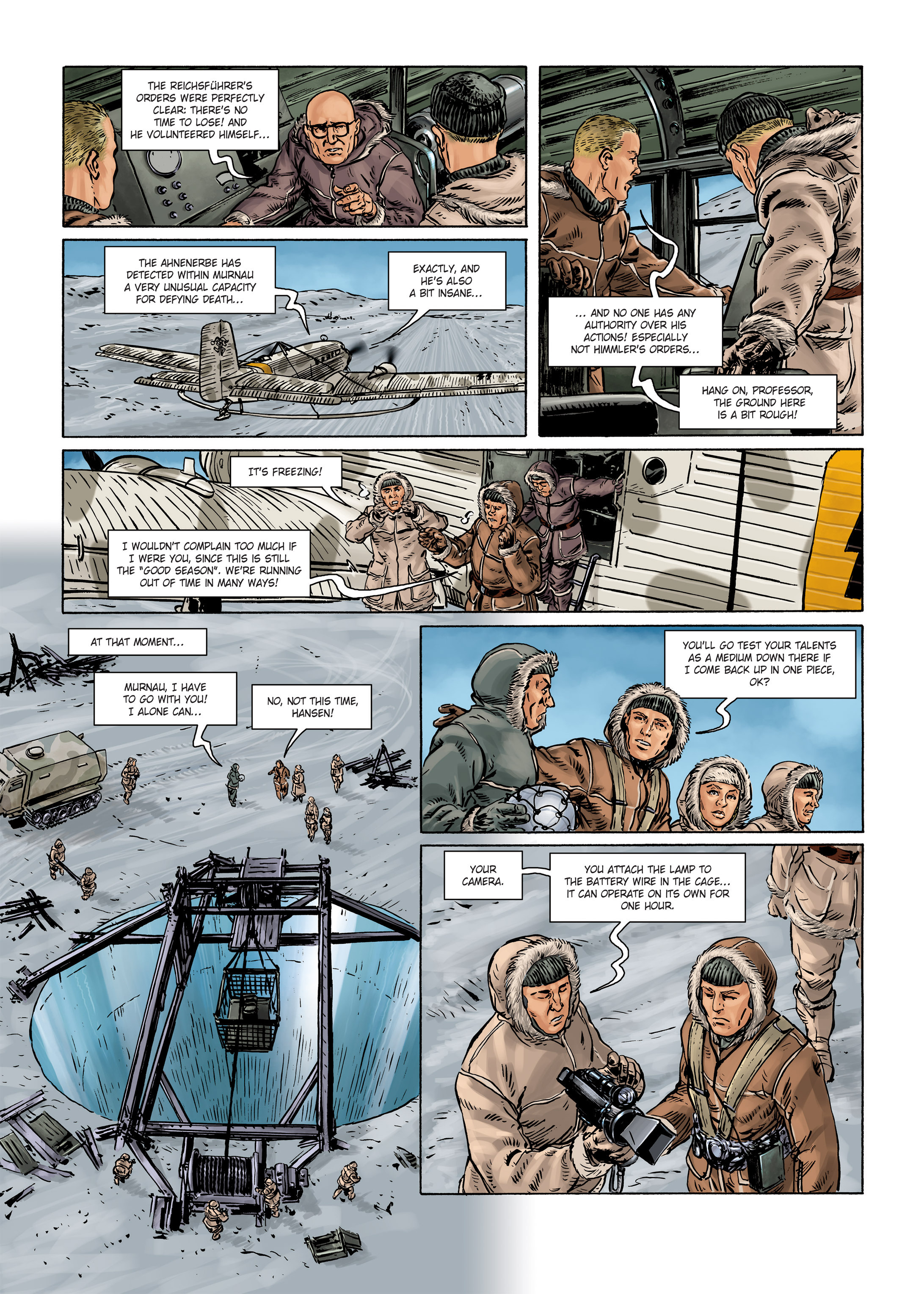 Wunderwaffen (2016-) issue 7 - Page 46