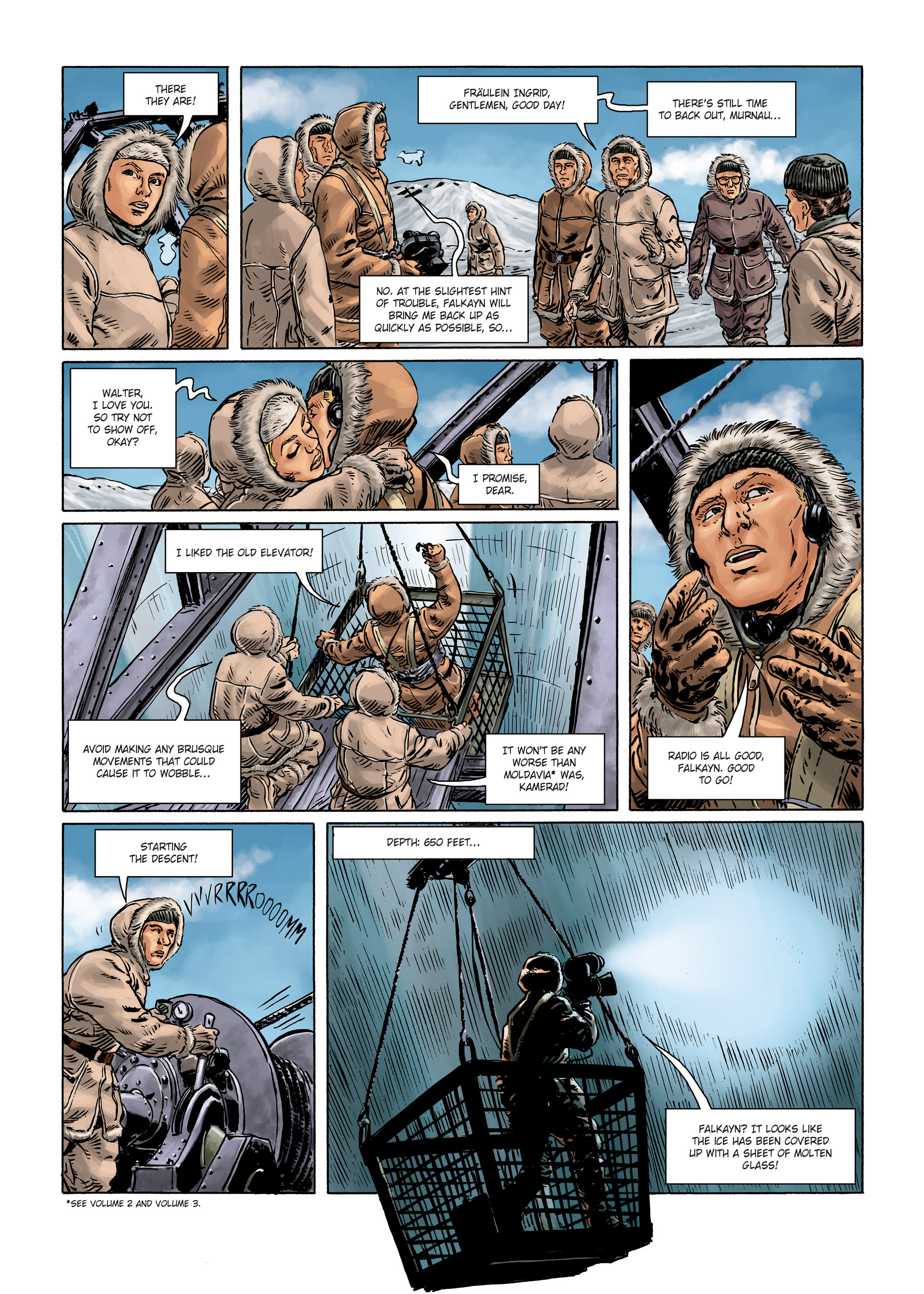 Wunderwaffen (2016-) issue 7 - Page 47