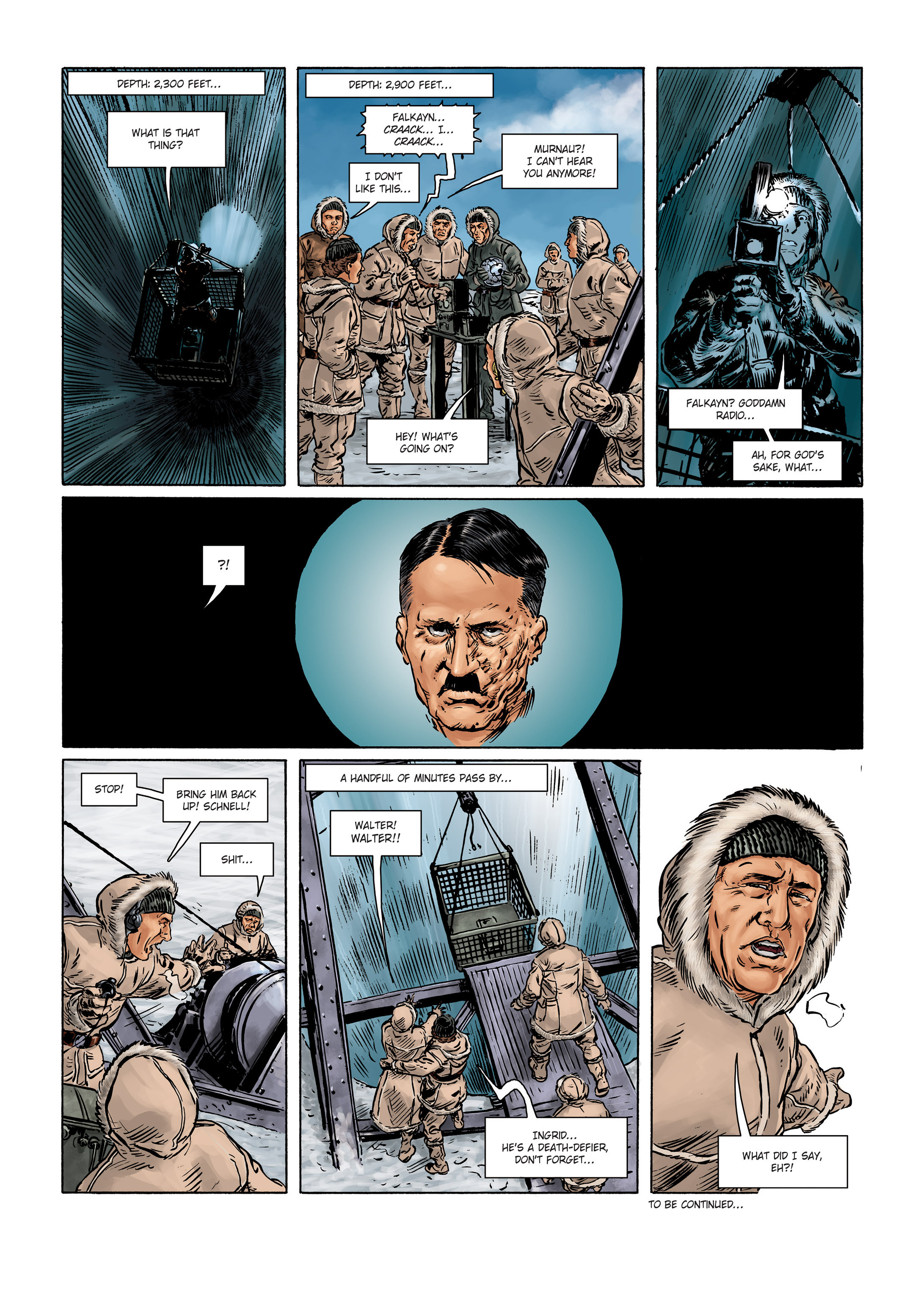 Wunderwaffen (2016-) issue 7 - Page 48