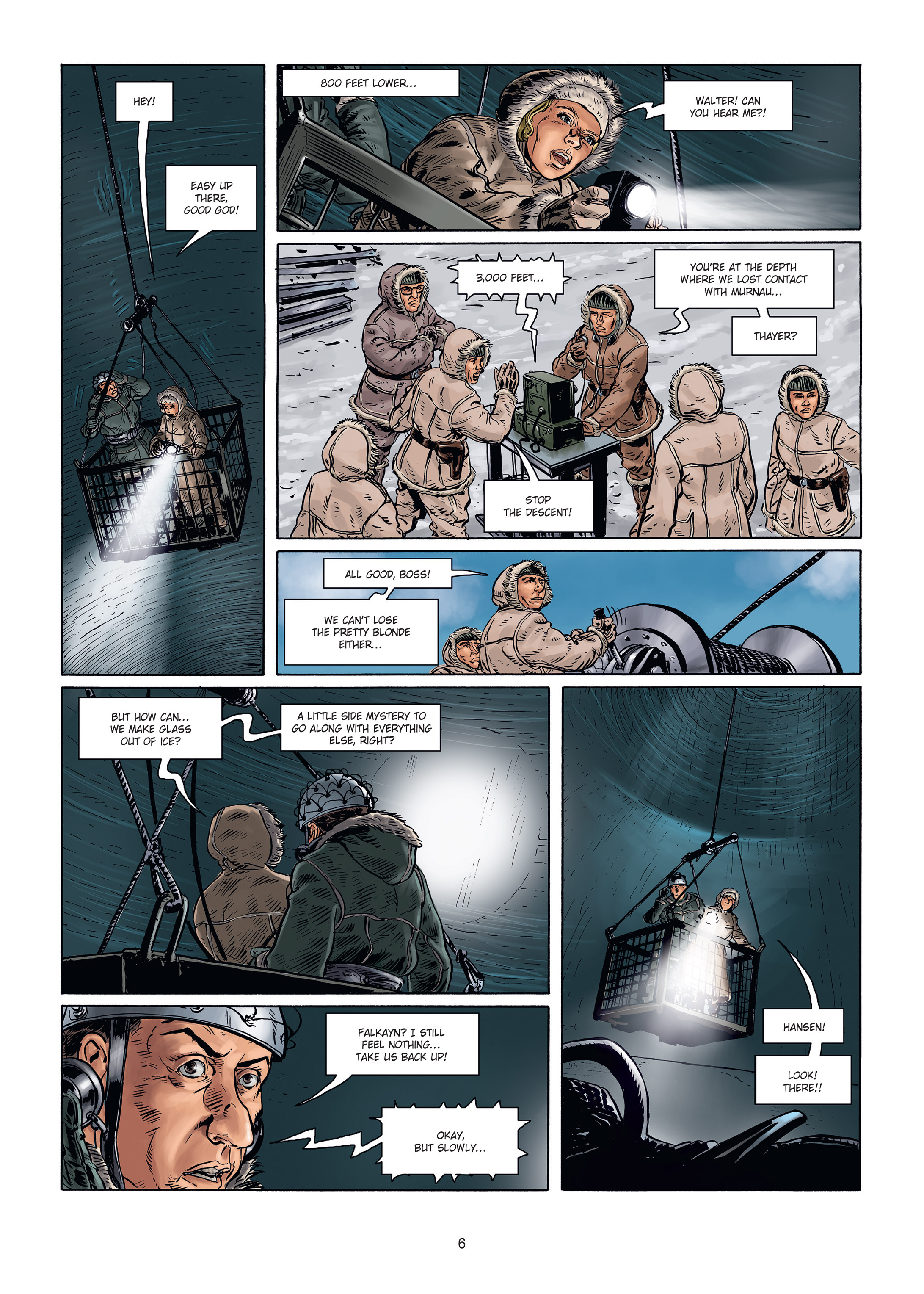 Wunderwaffen (2016-) issue 8 - Page 7