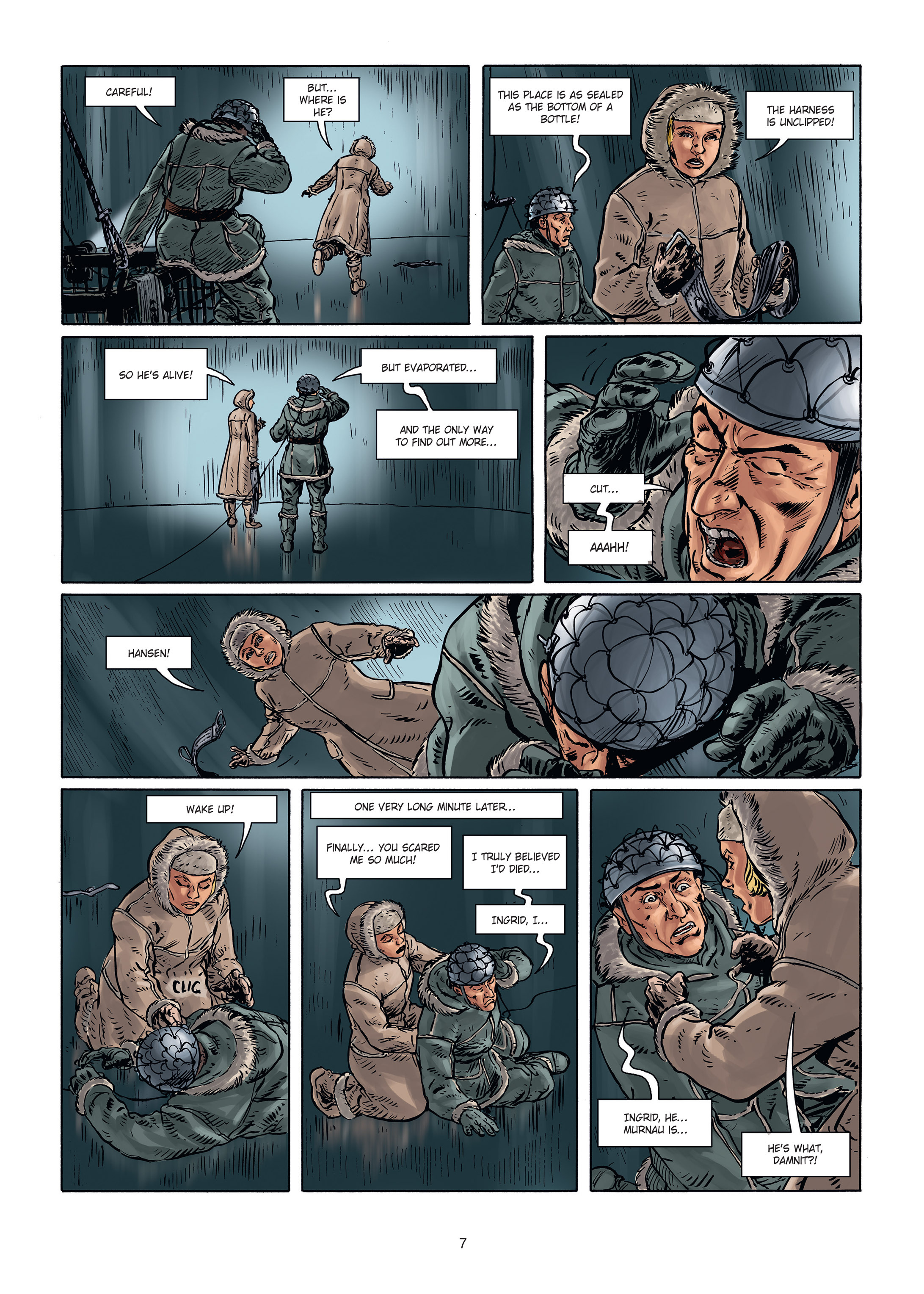 Wunderwaffen (2016-) issue 8 - Page 8