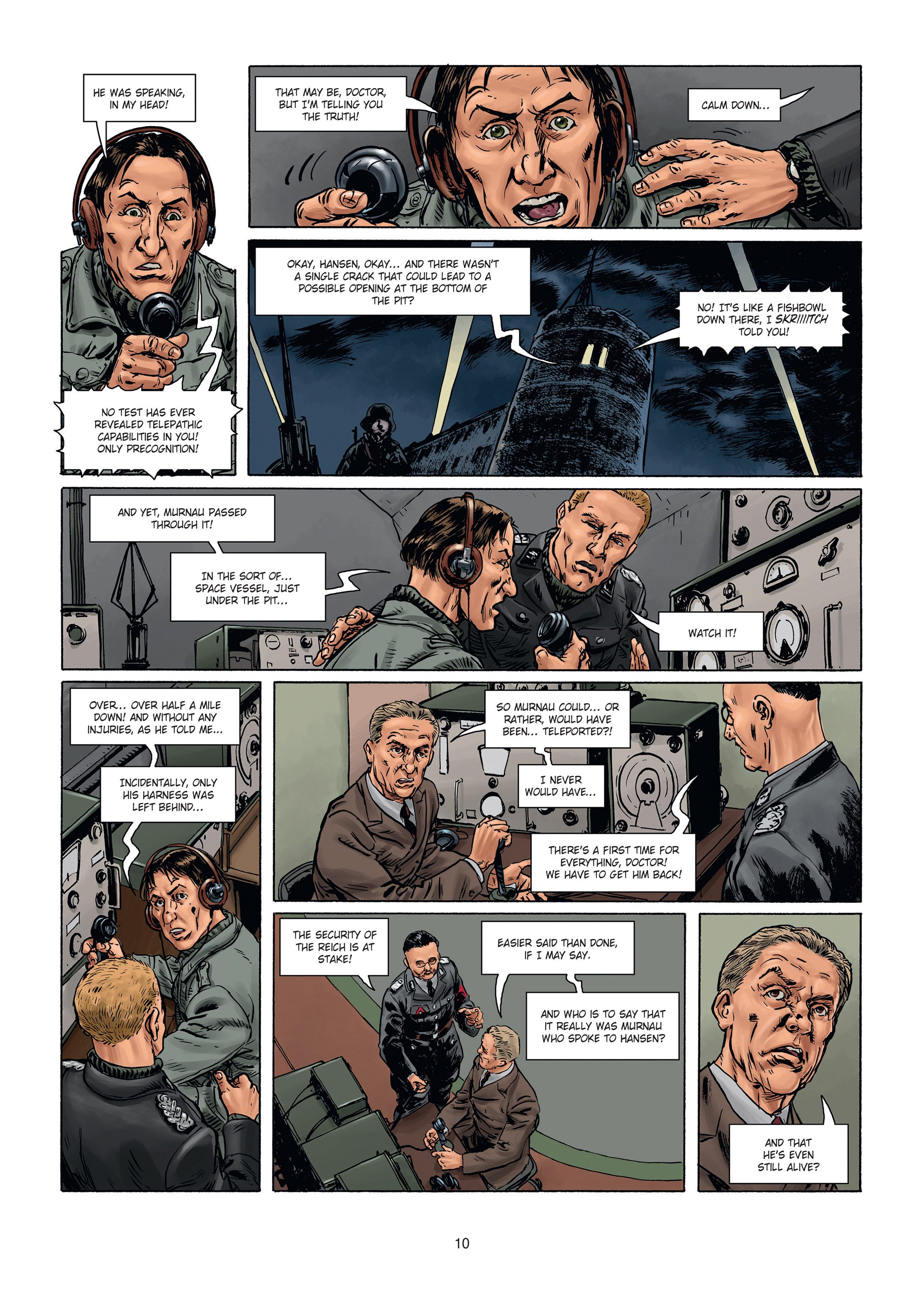 Wunderwaffen (2016-) issue 8 - Page 11