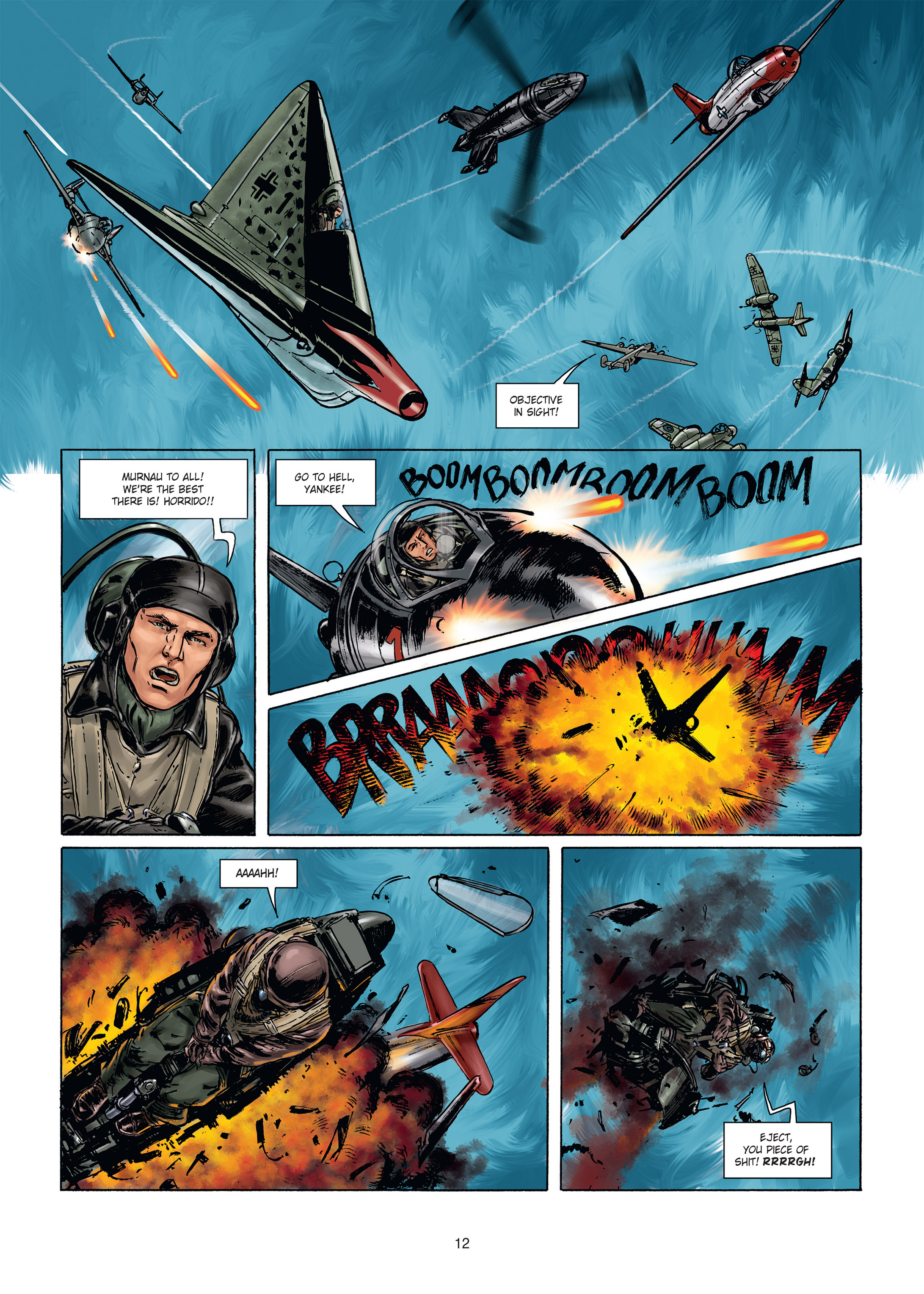 Wunderwaffen (2016-) issue 8 - Page 13