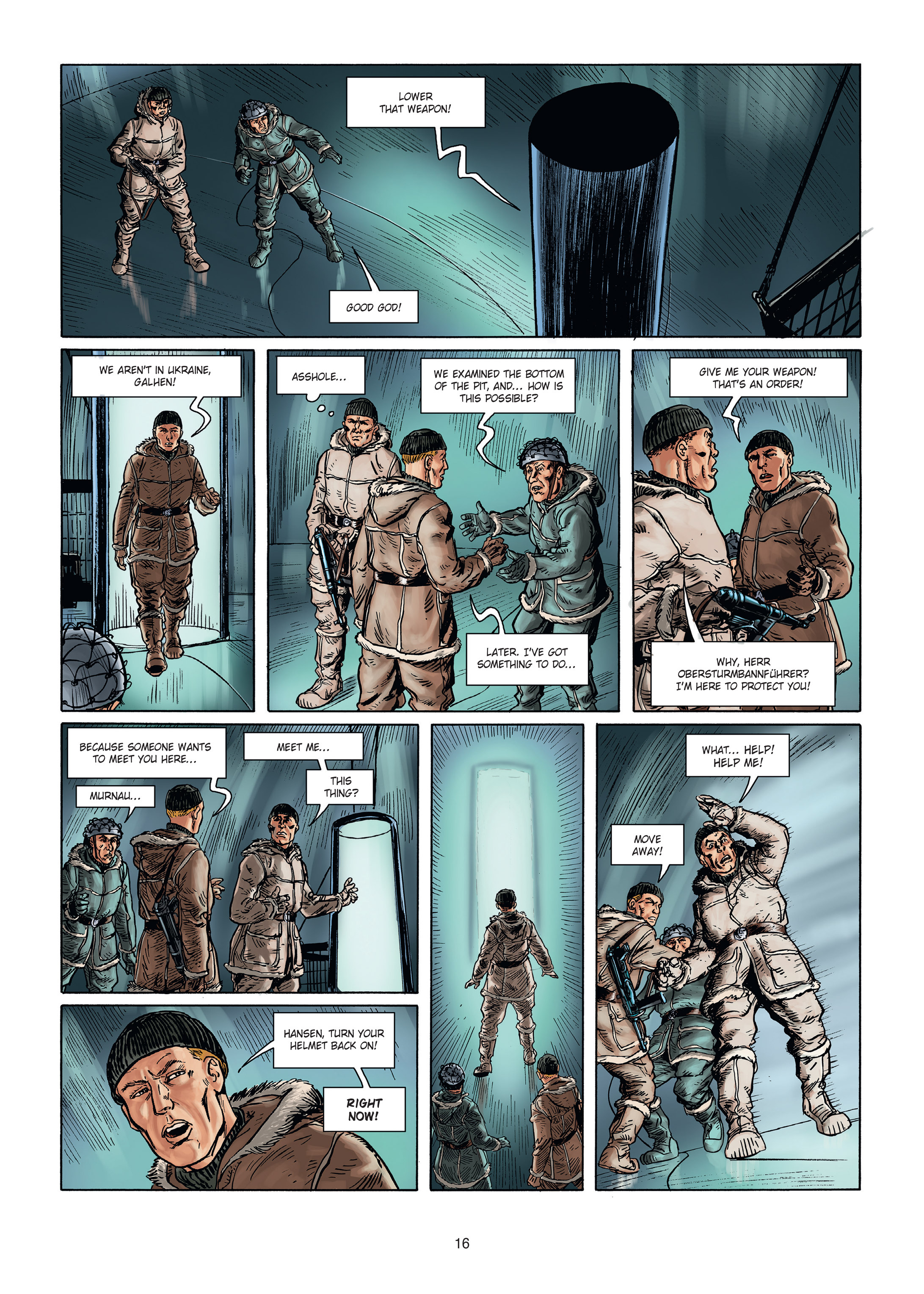 Wunderwaffen (2016-) issue 8 - Page 17