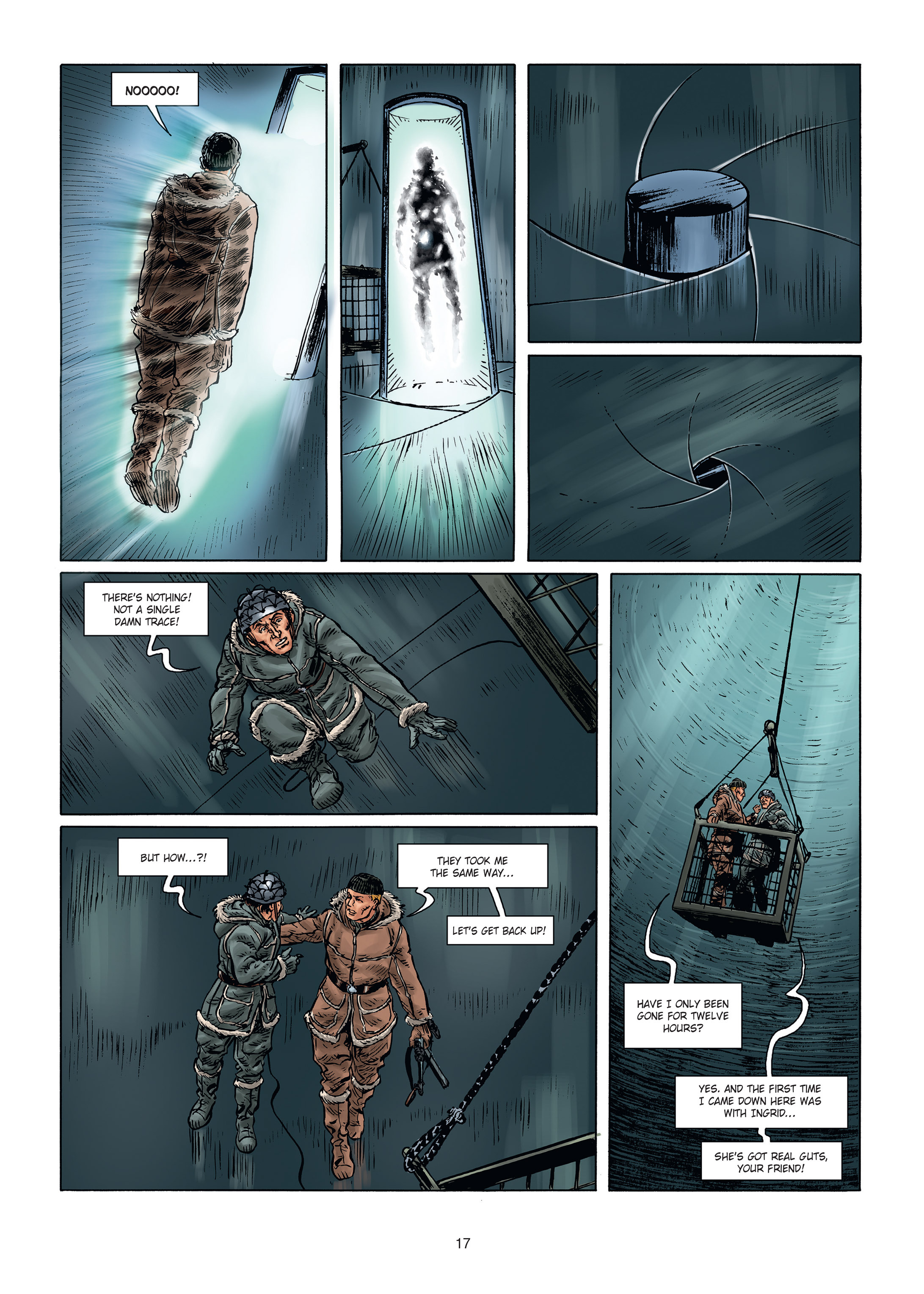 Wunderwaffen (2016-) issue 8 - Page 18