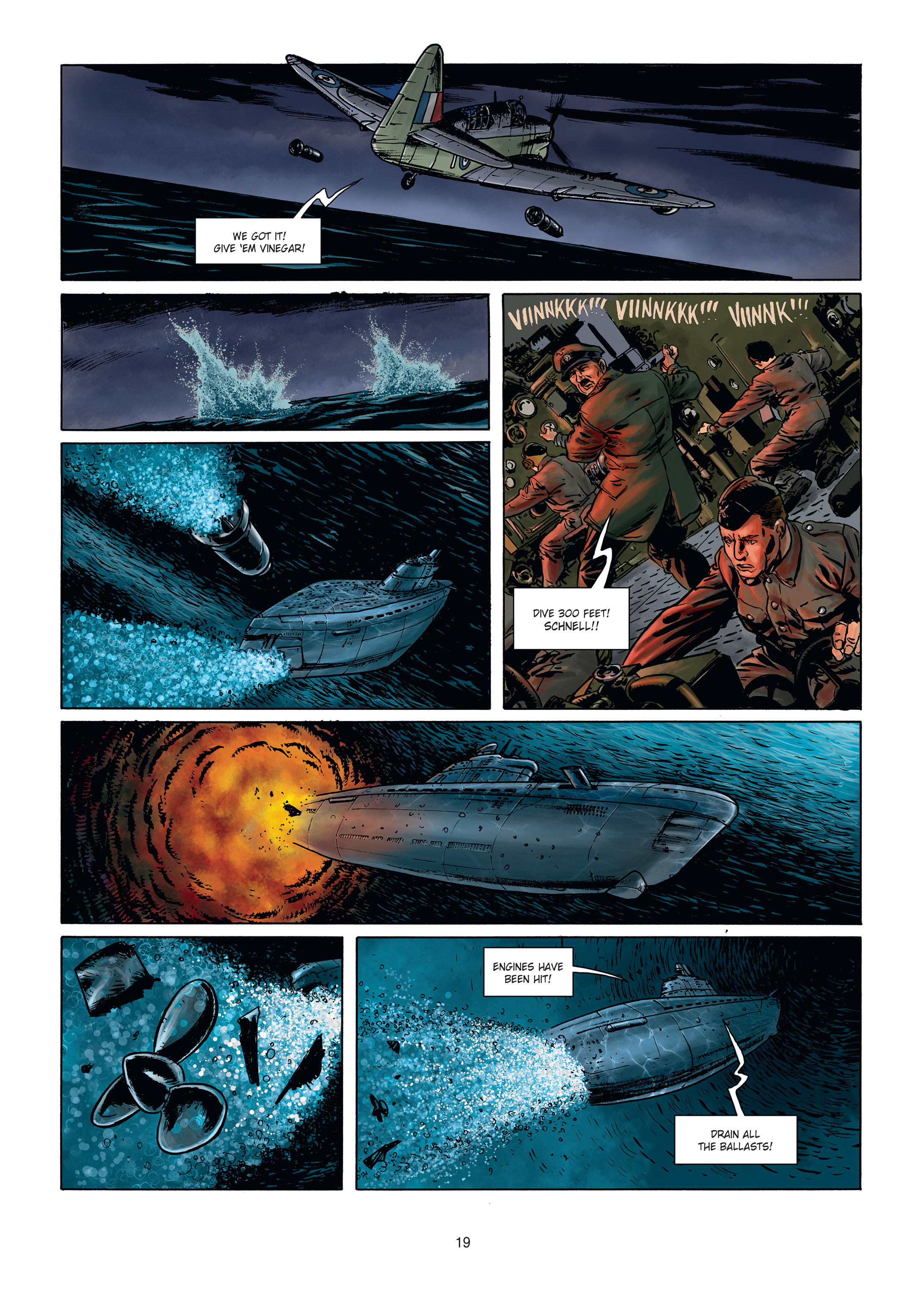 Wunderwaffen (2016-) issue 8 - Page 20