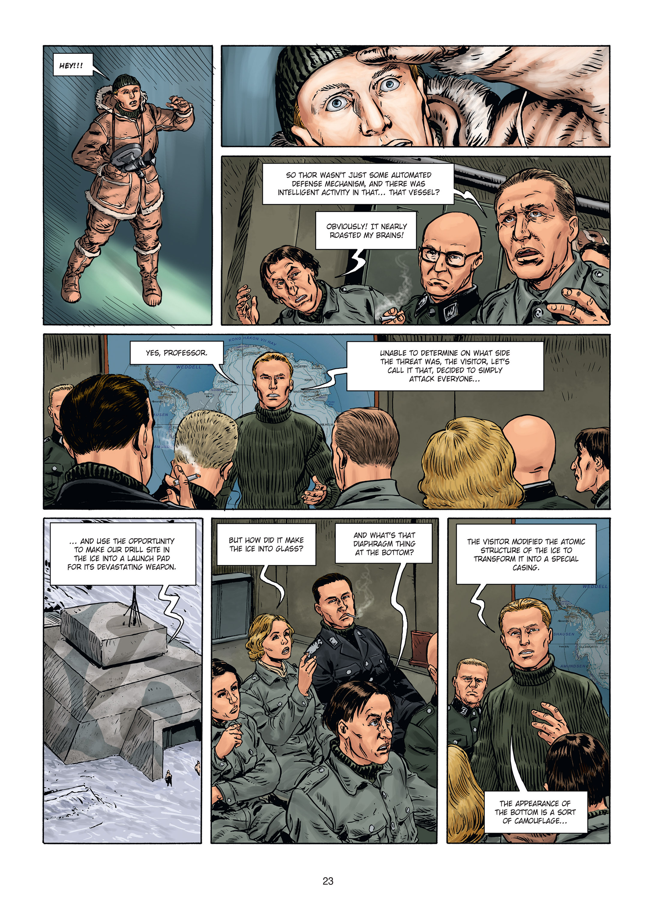 Wunderwaffen (2016-) issue 8 - Page 24