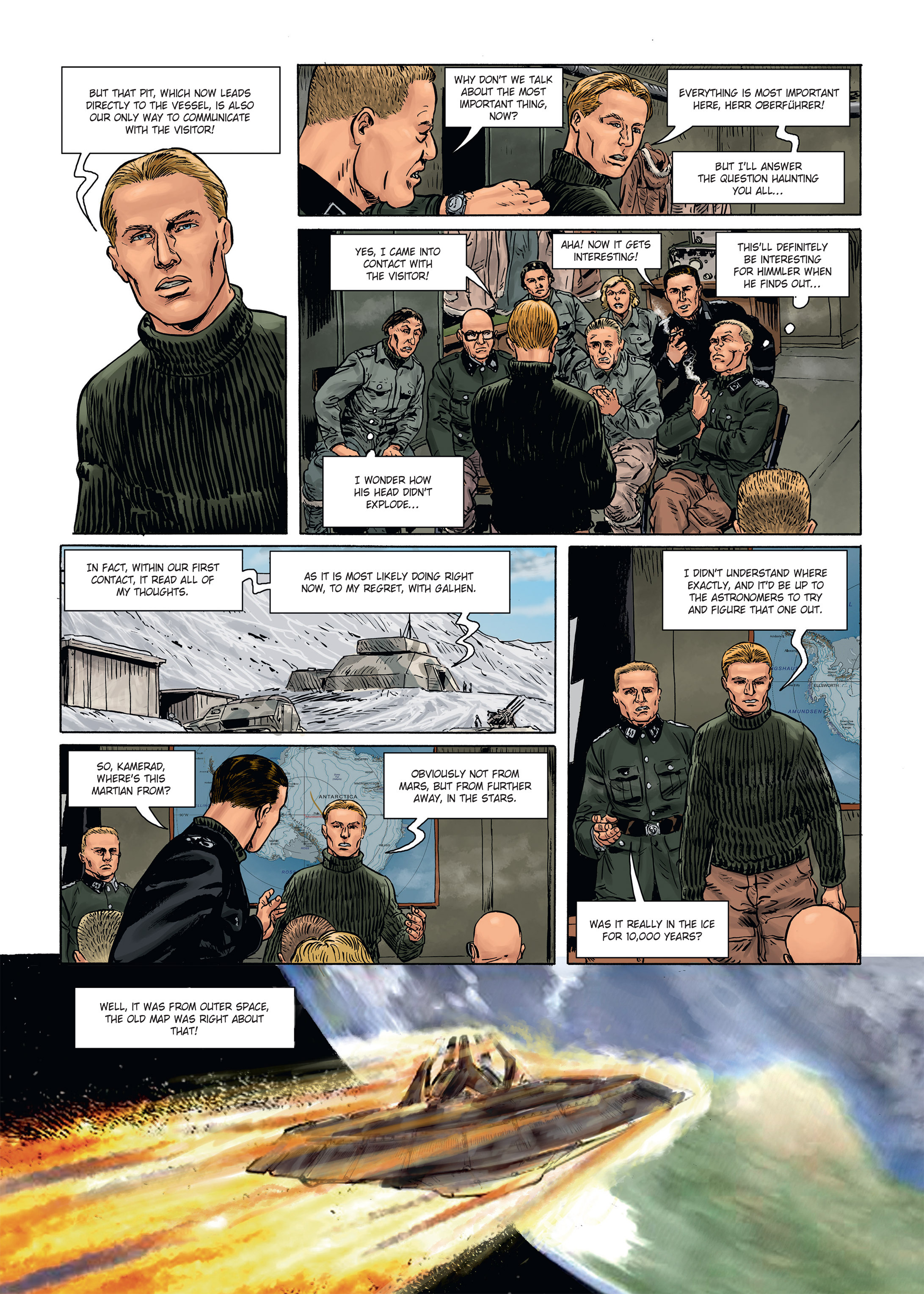 Wunderwaffen (2016-) issue 8 - Page 25