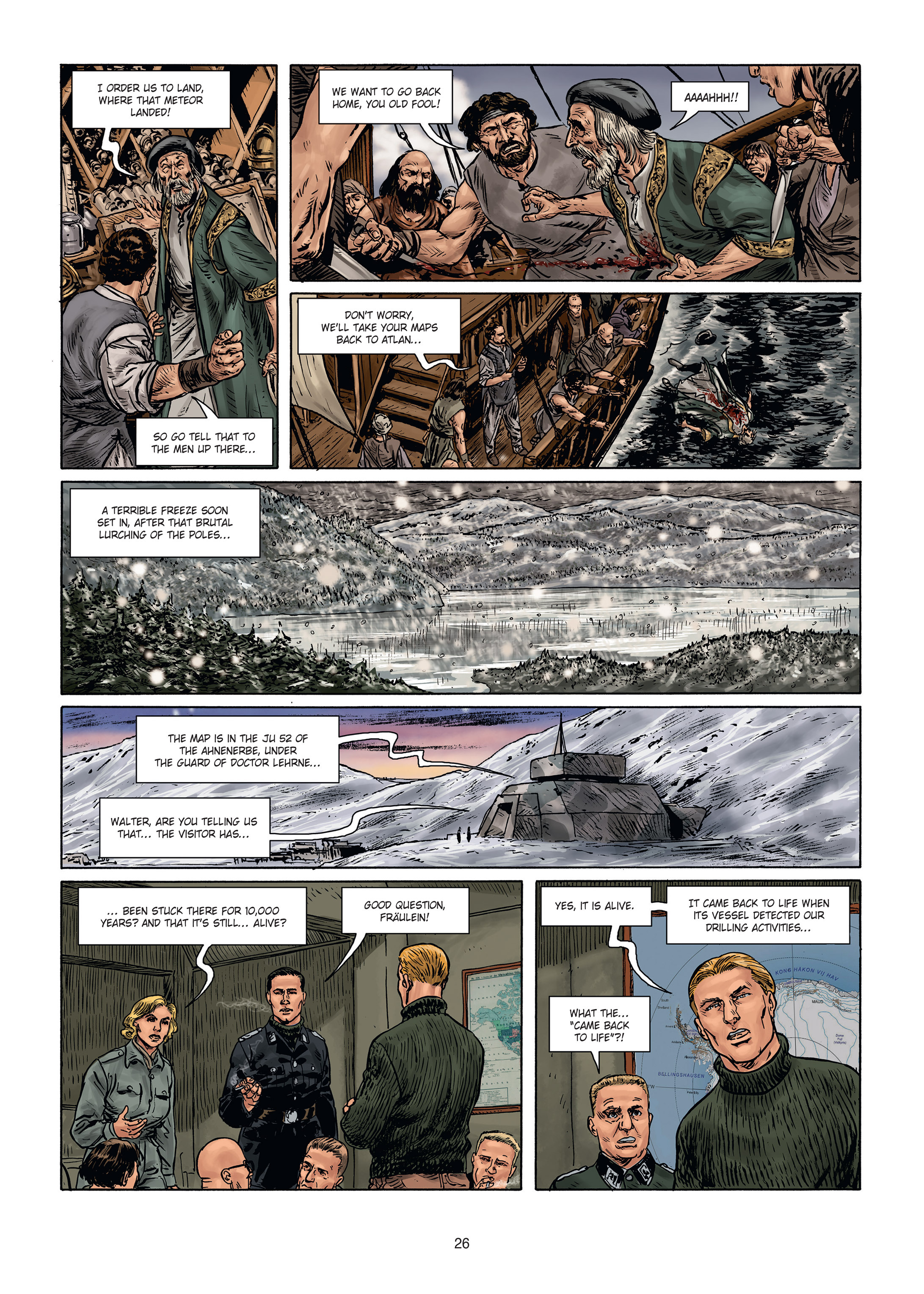 Wunderwaffen (2016-) issue 8 - Page 27