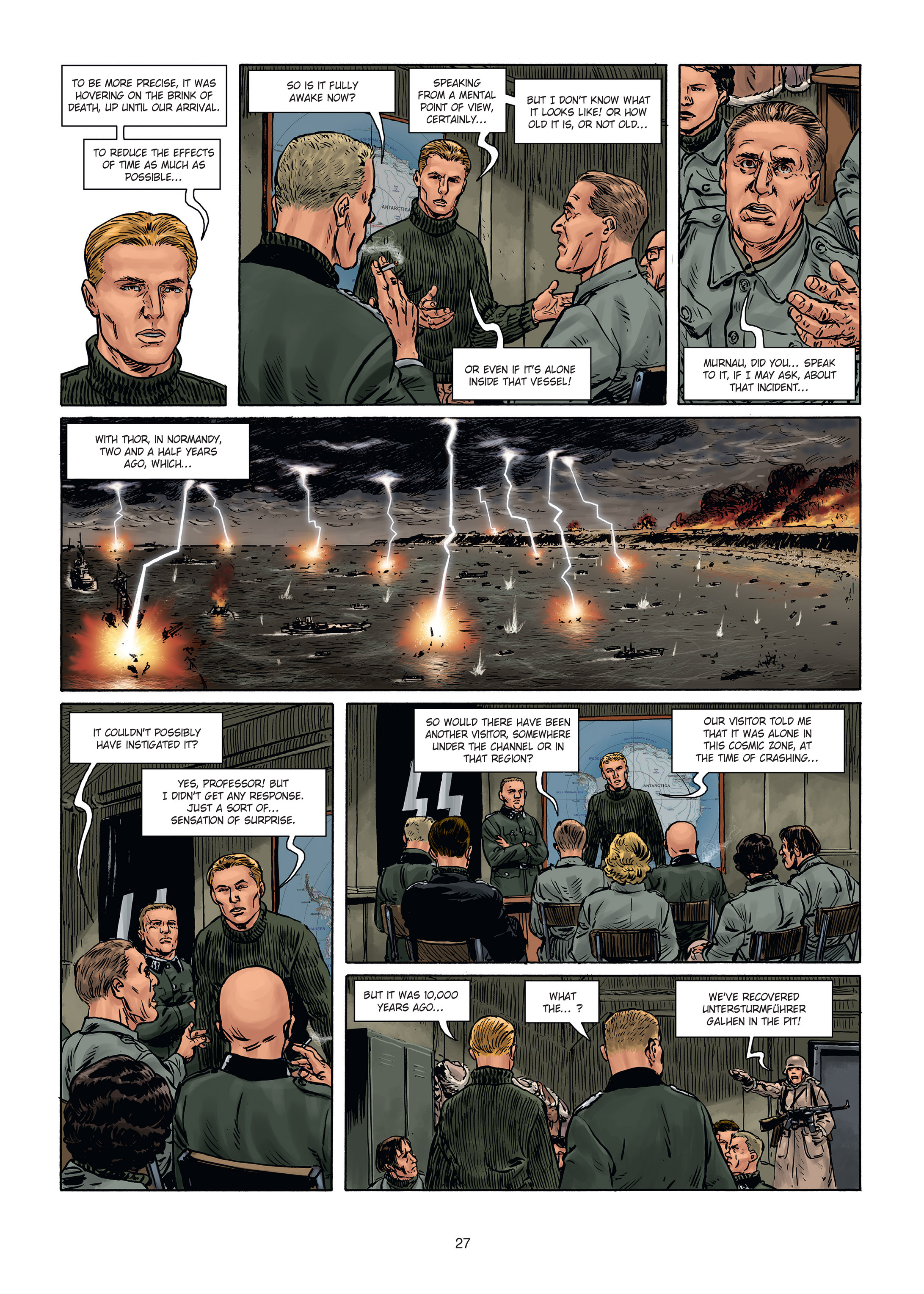 Wunderwaffen (2016-) issue 8 - Page 28