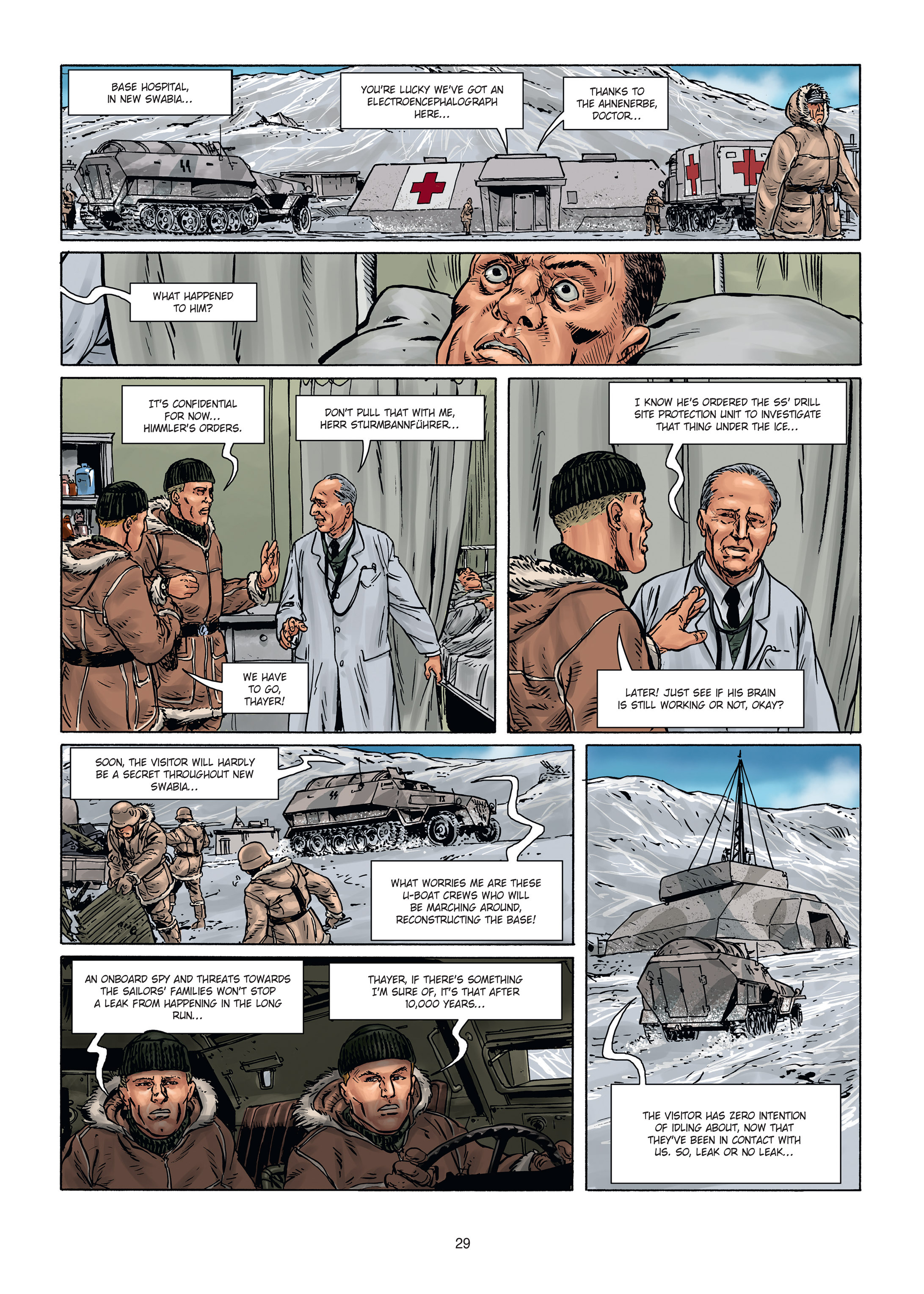 Wunderwaffen (2016-) issue 8 - Page 30