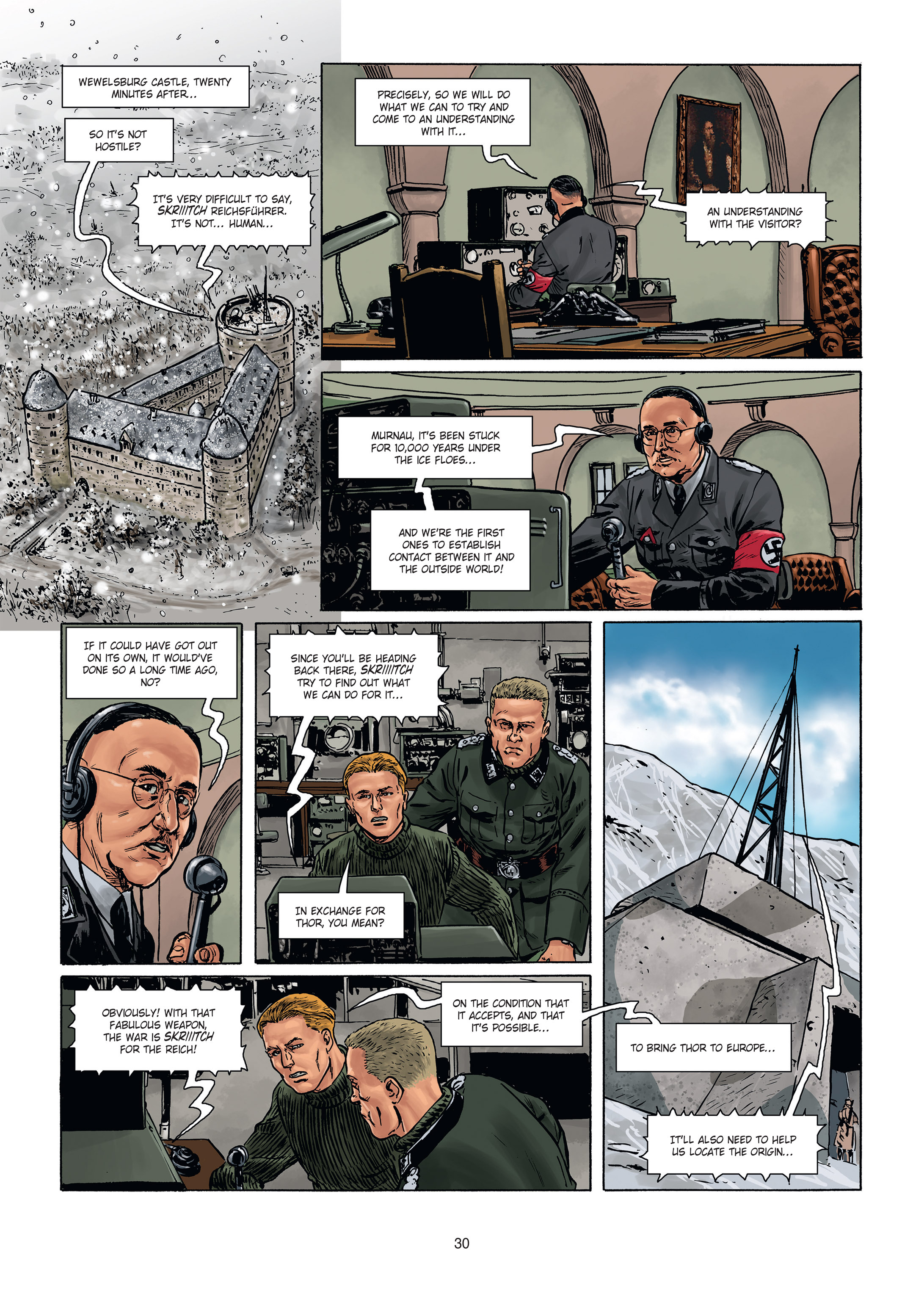 Wunderwaffen (2016-) issue 8 - Page 31