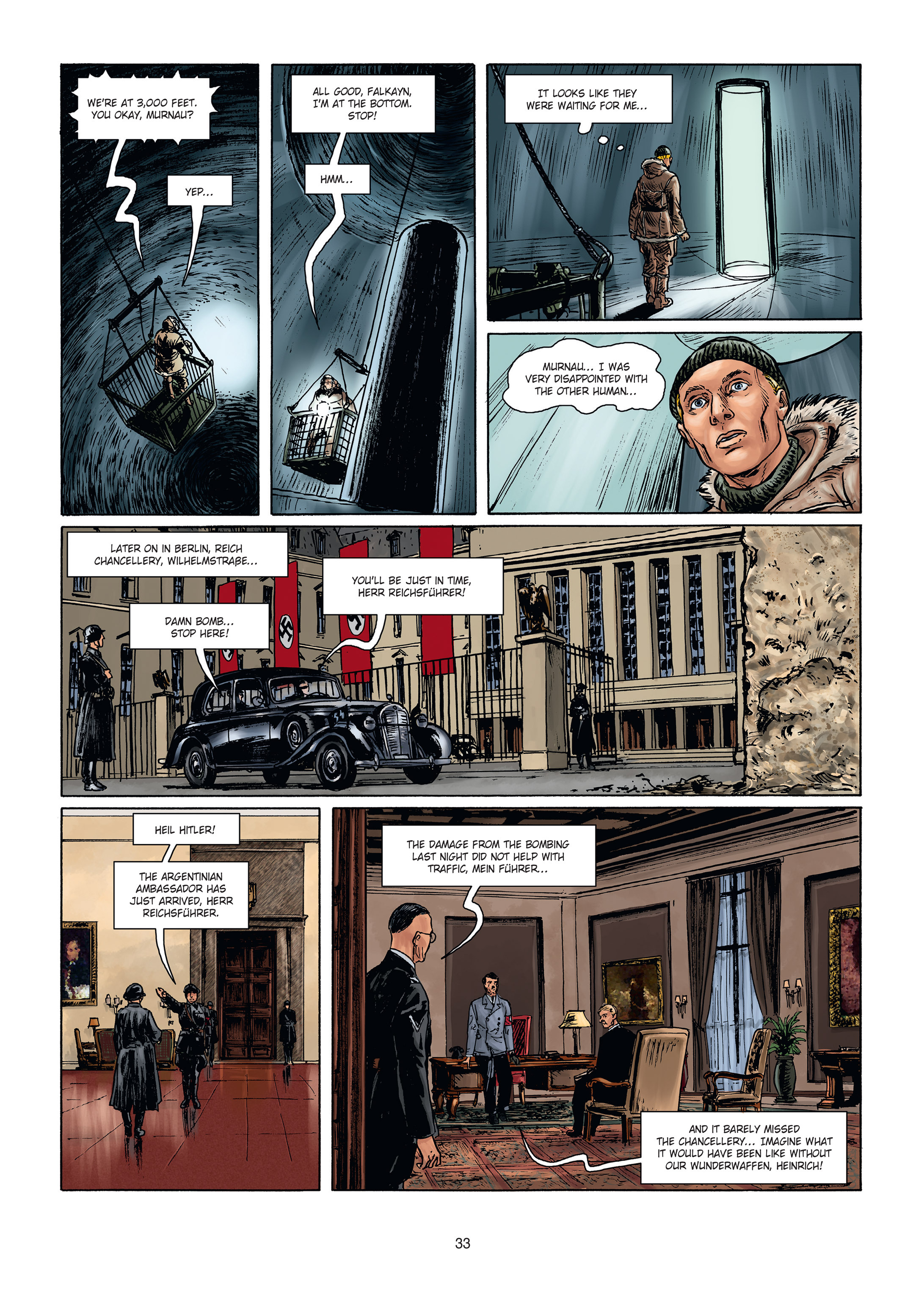 Wunderwaffen (2016-) issue 8 - Page 34