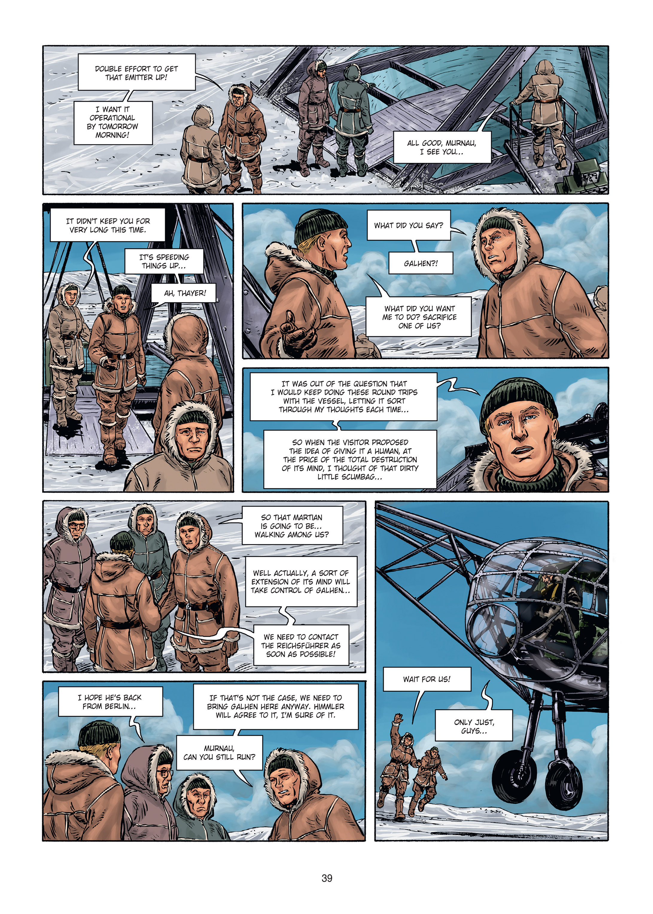 Wunderwaffen (2016-) issue 8 - Page 40