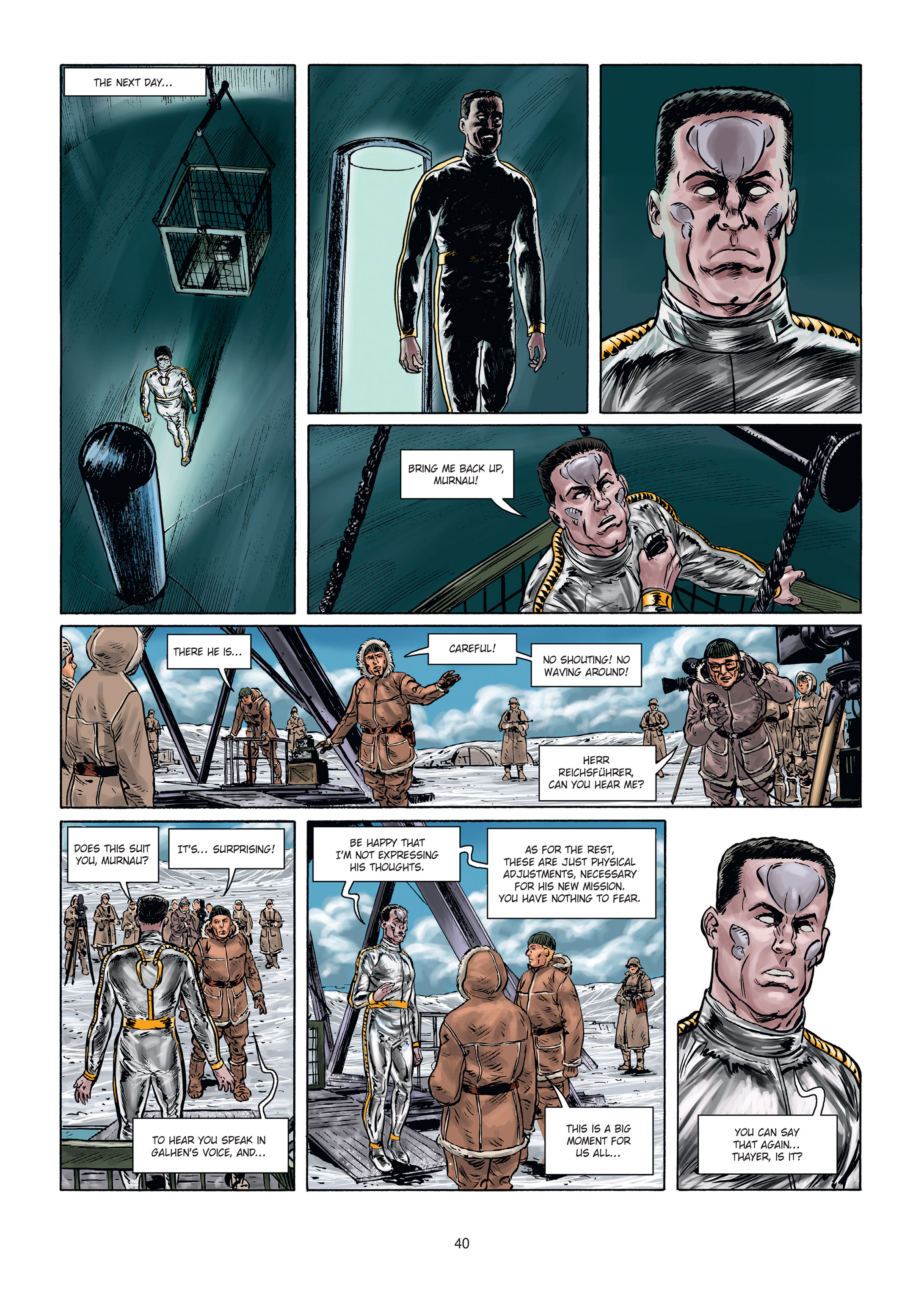 Wunderwaffen (2016-) issue 8 - Page 41