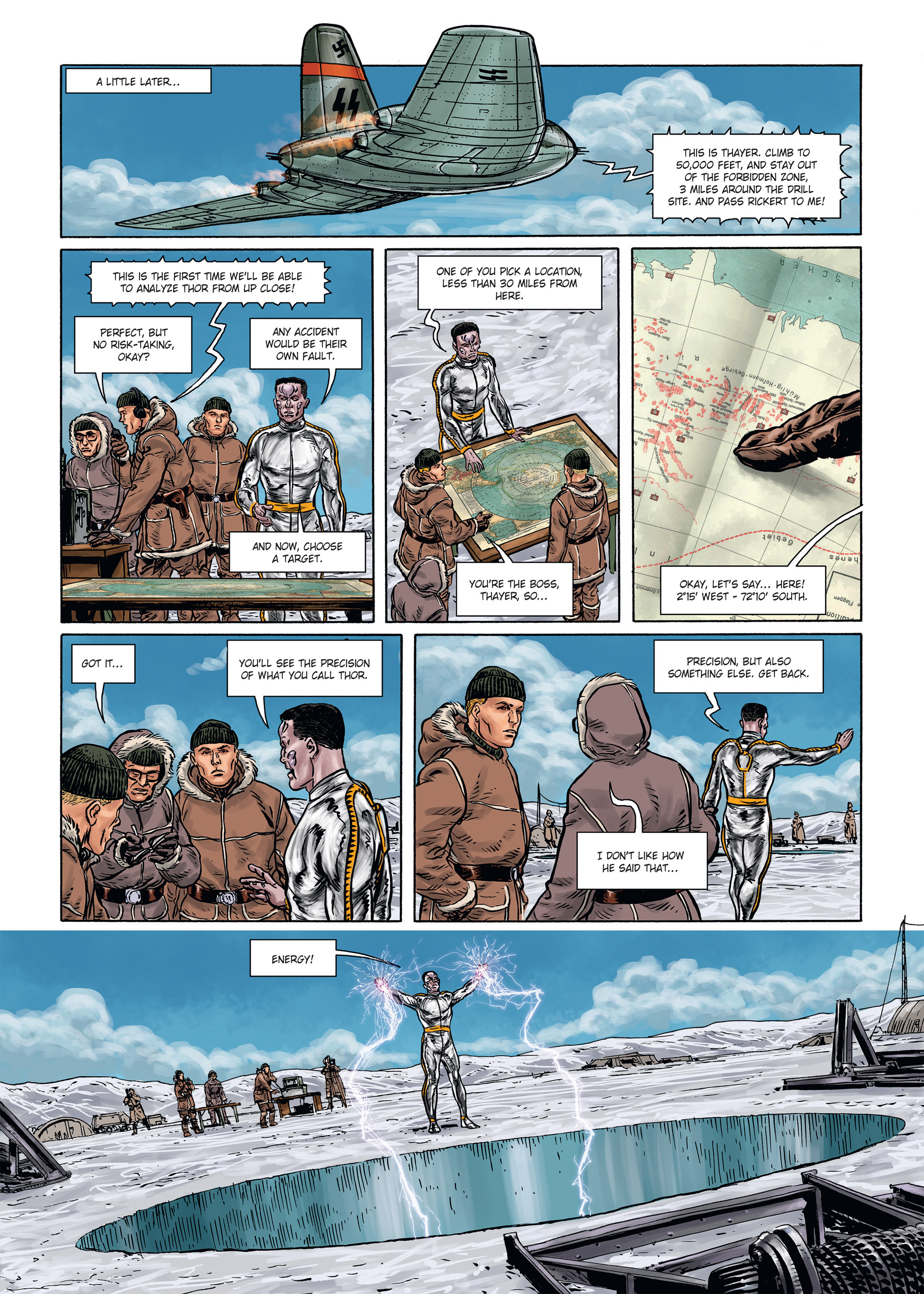 Wunderwaffen (2016-) issue 8 - Page 44