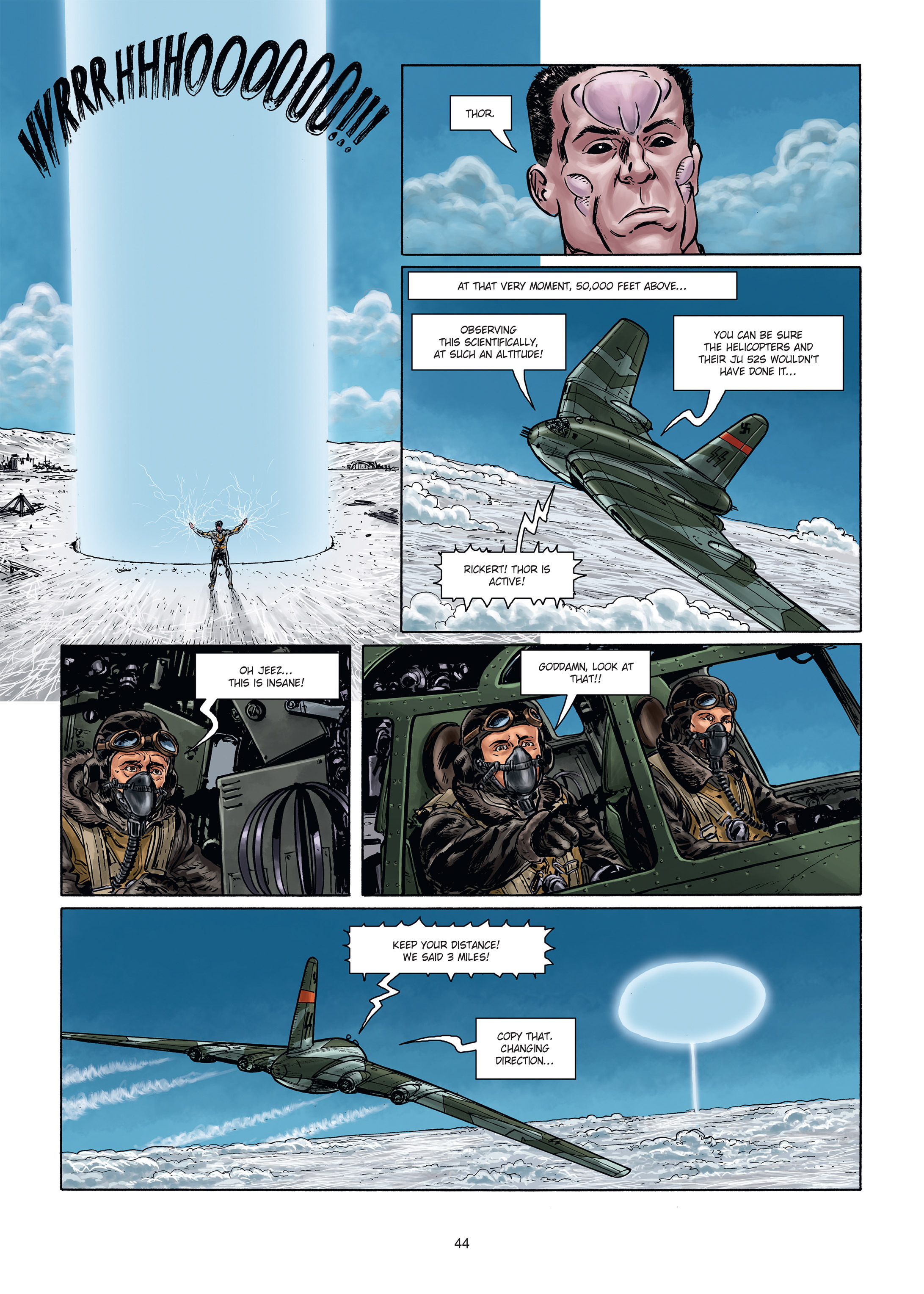 Wunderwaffen (2016-) issue 8 - Page 45