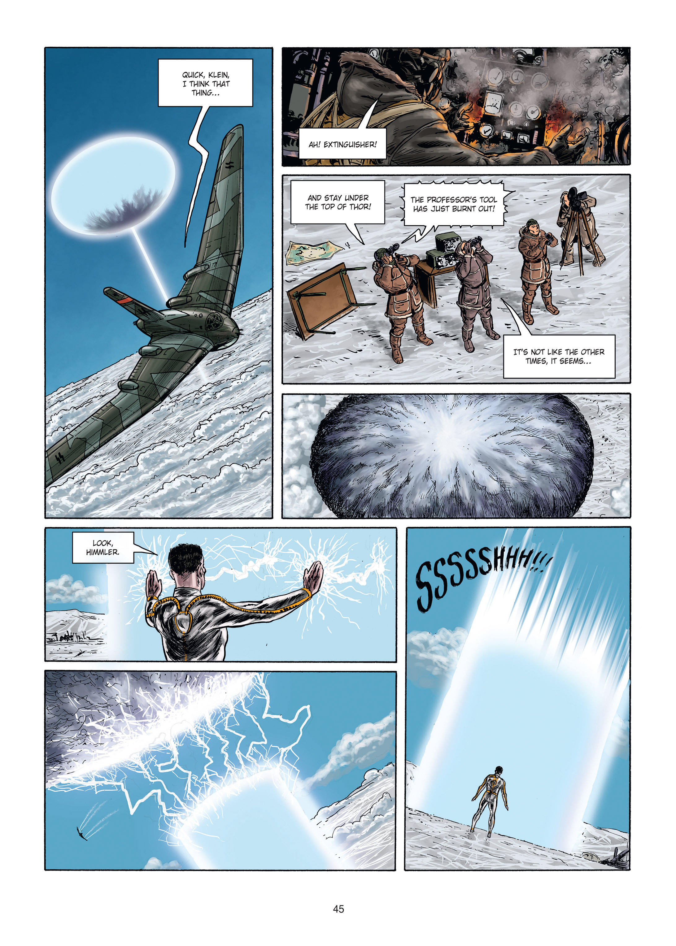 Wunderwaffen (2016-) issue 8 - Page 46