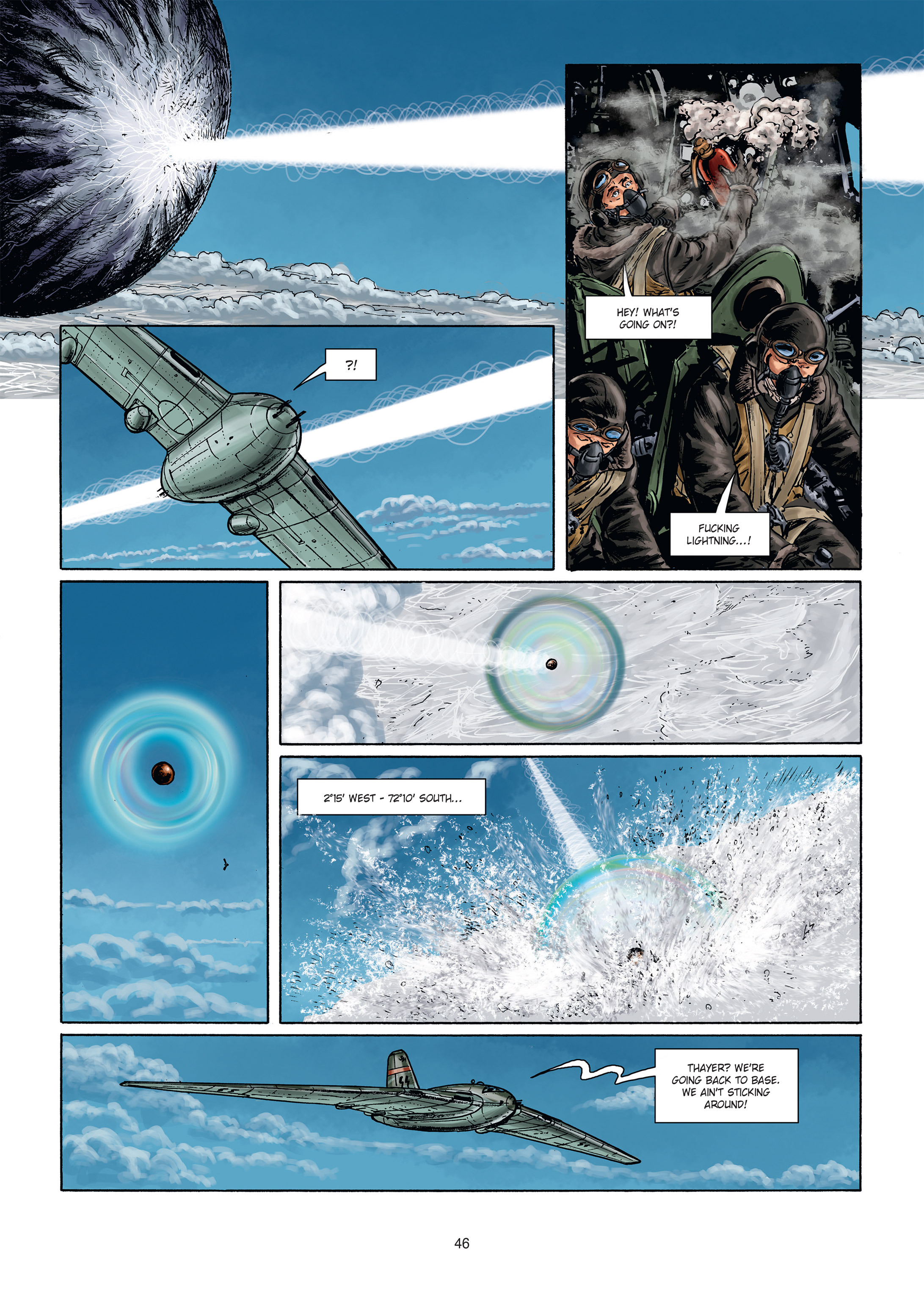 Wunderwaffen (2016-) issue 8 - Page 47