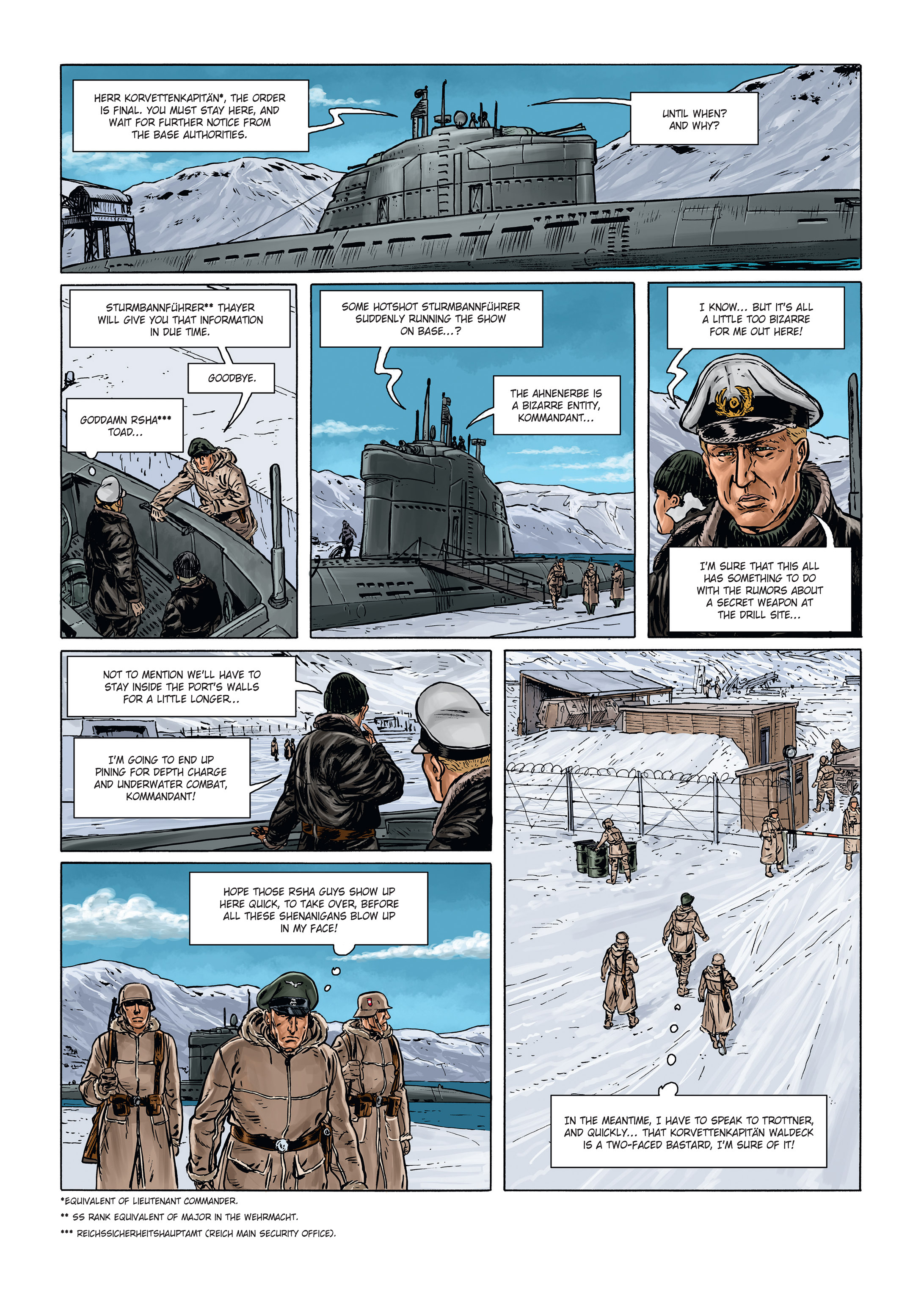 Wunderwaffen (2016-) issue 9 - Page 7