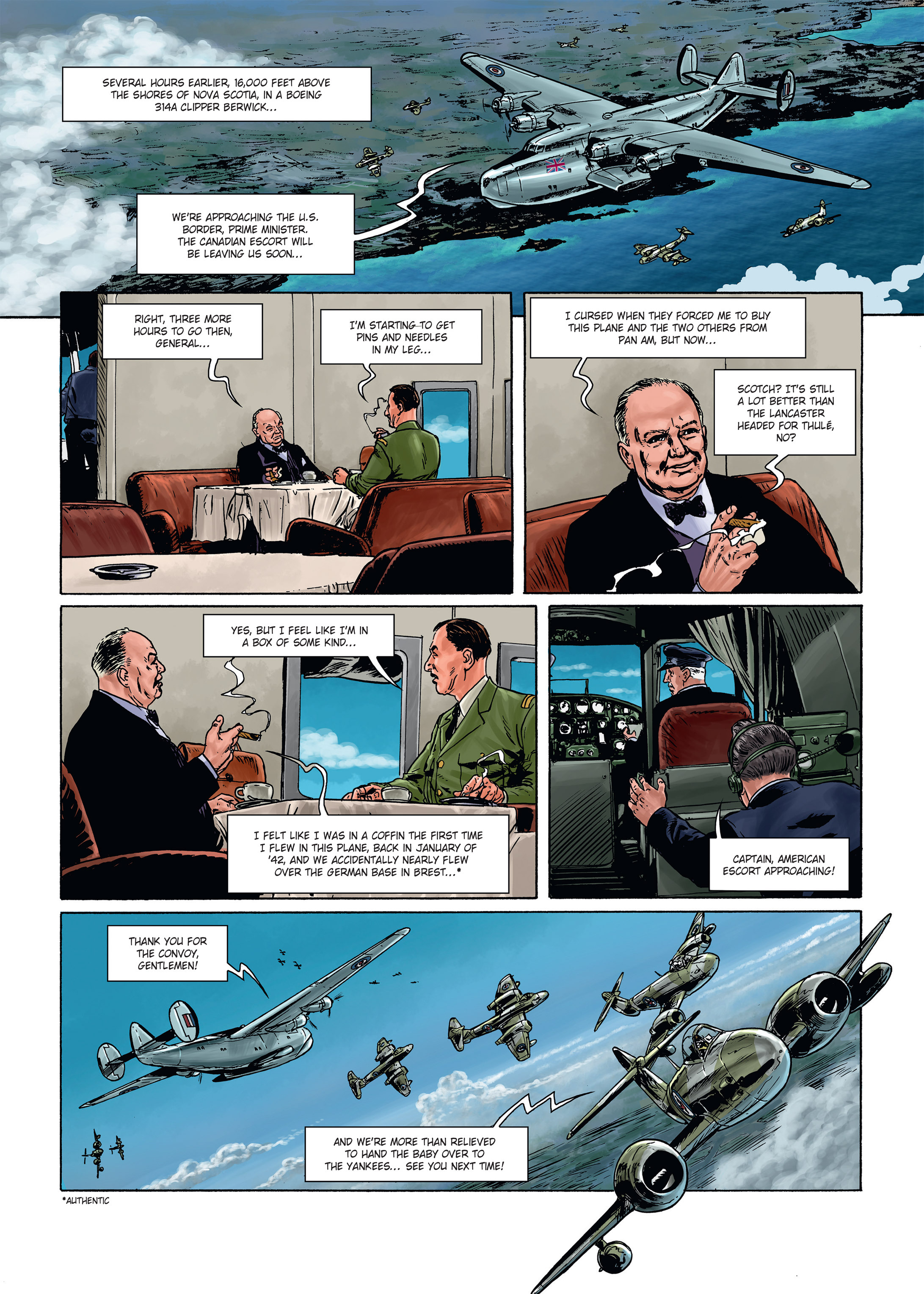 Wunderwaffen (2016-) issue 9 - Page 11