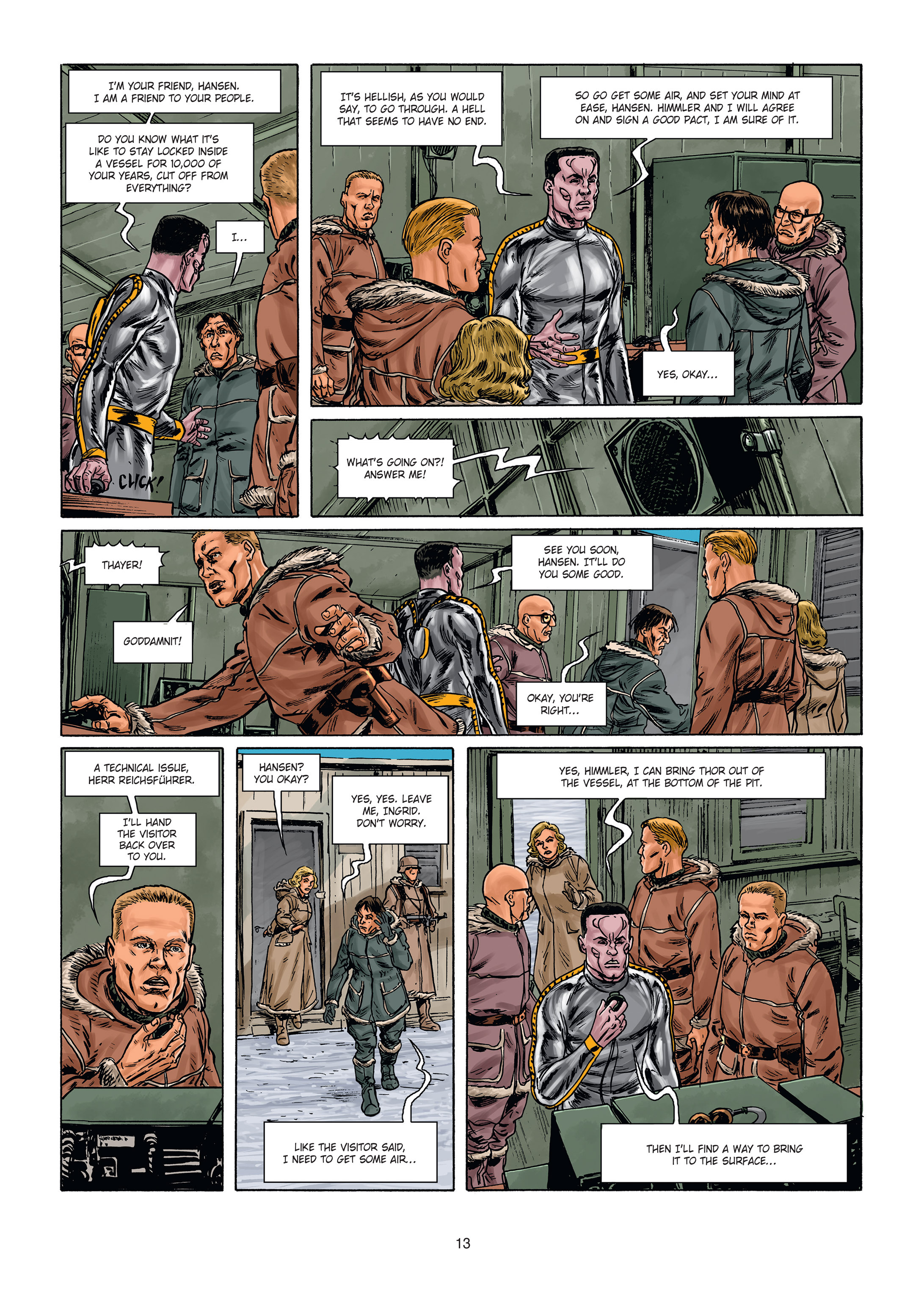 Wunderwaffen (2016-) issue 9 - Page 14