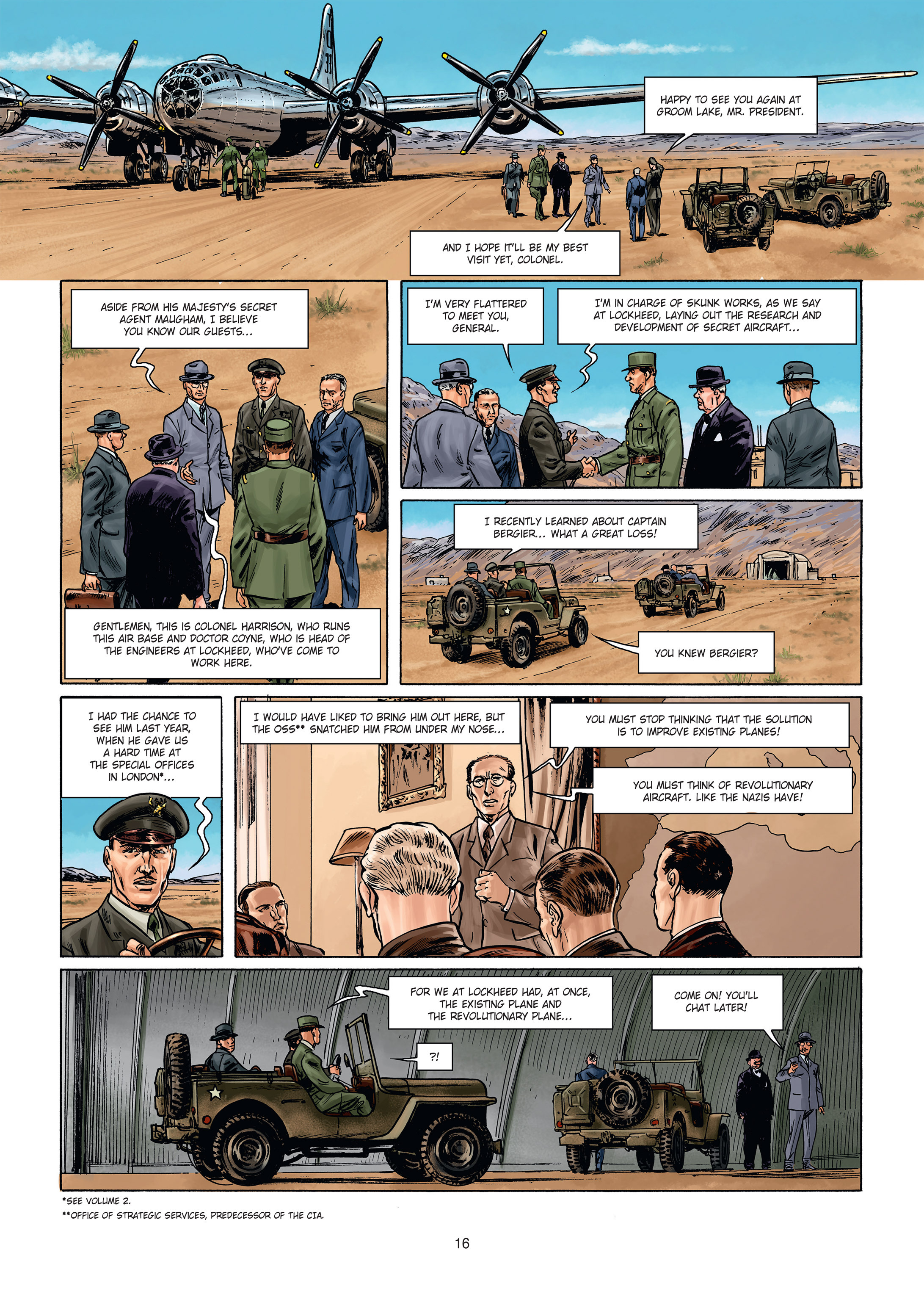 Wunderwaffen (2016-) issue 9 - Page 17