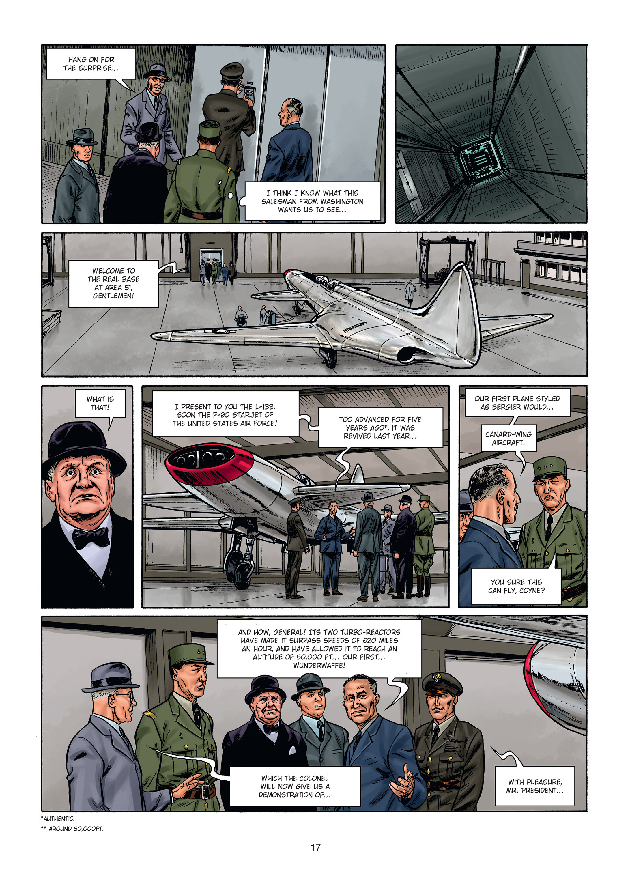 Wunderwaffen (2016-) issue 9 - Page 18