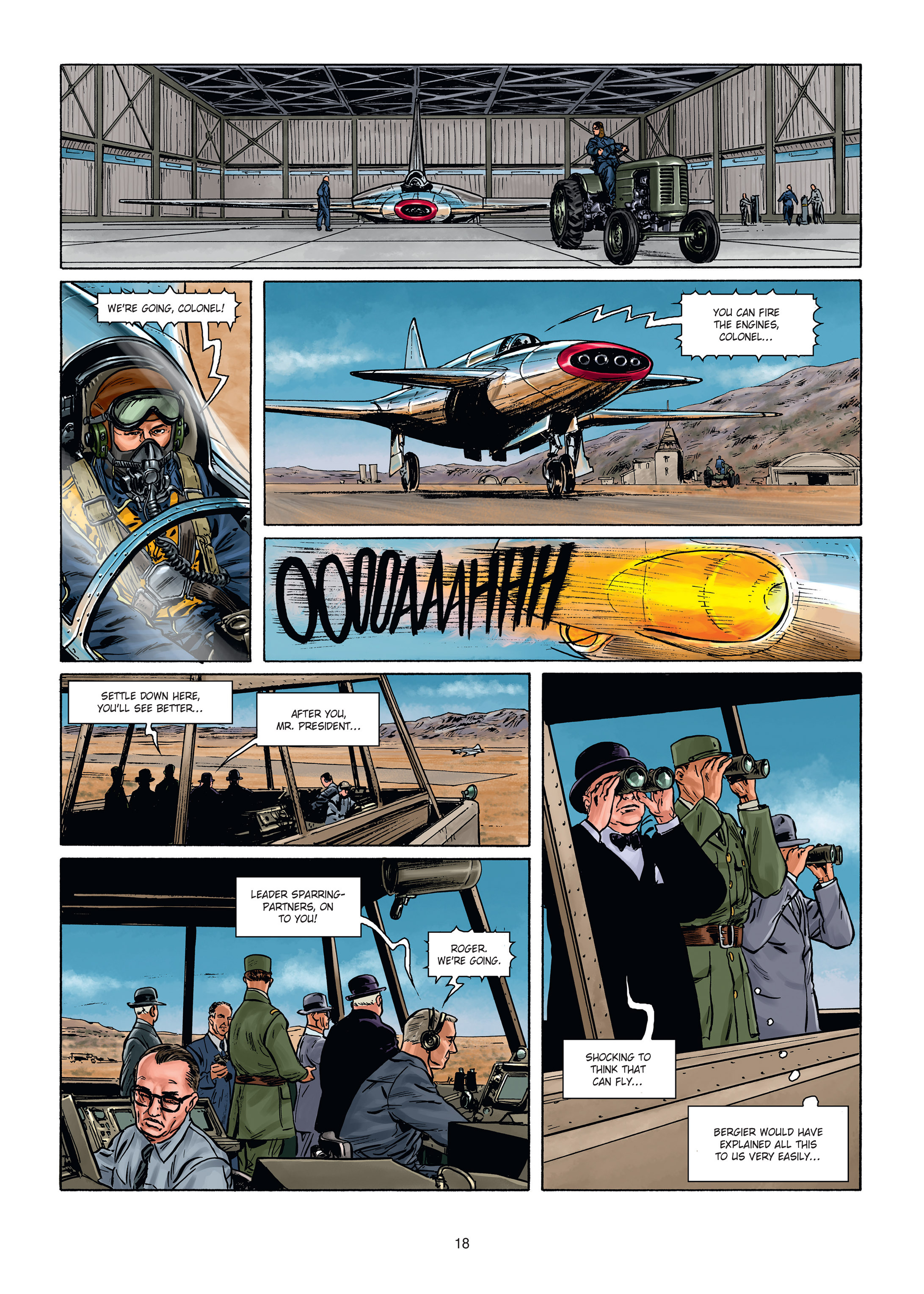 Wunderwaffen (2016-) issue 9 - Page 19