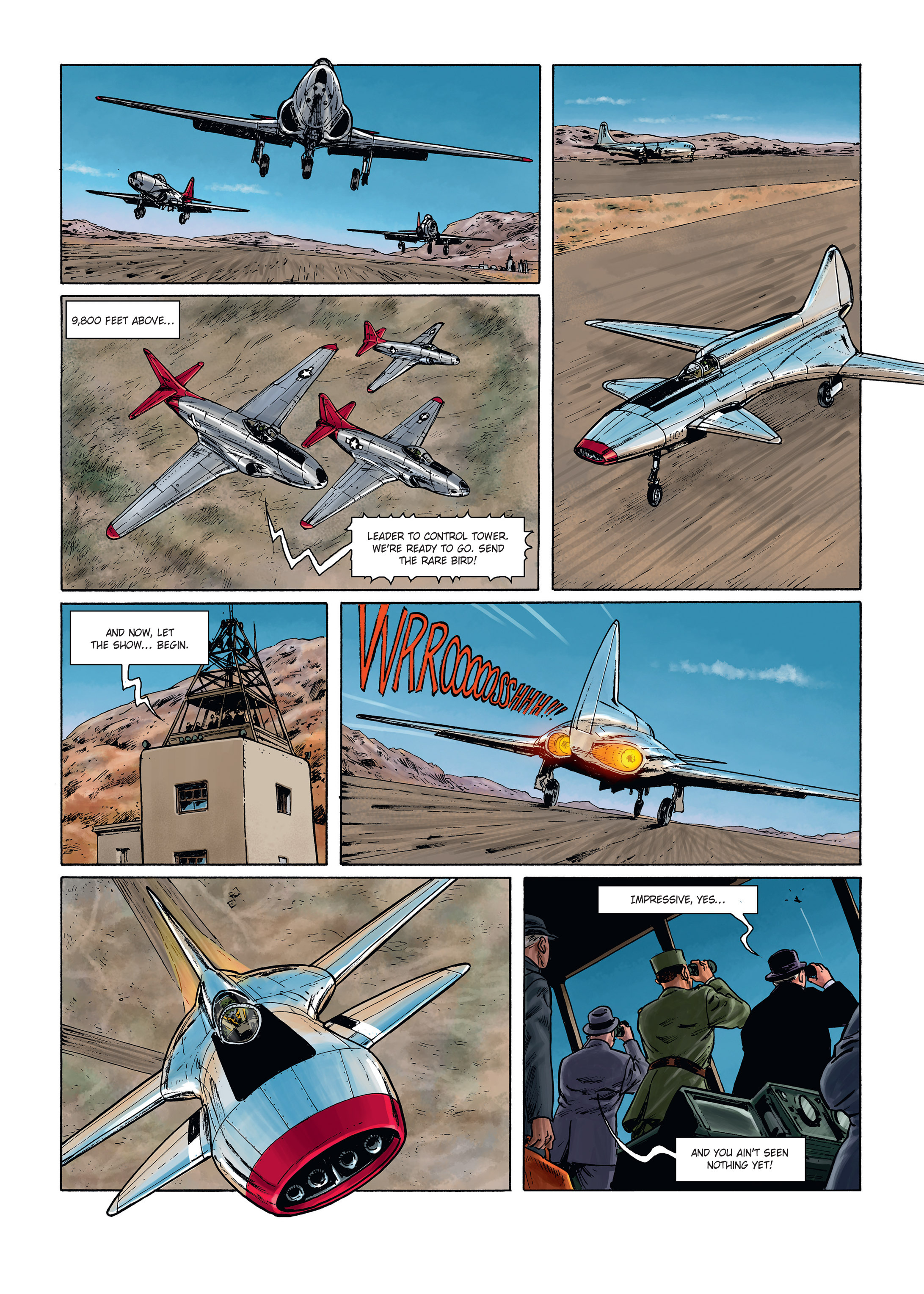 Wunderwaffen (2016-) issue 9 - Page 20