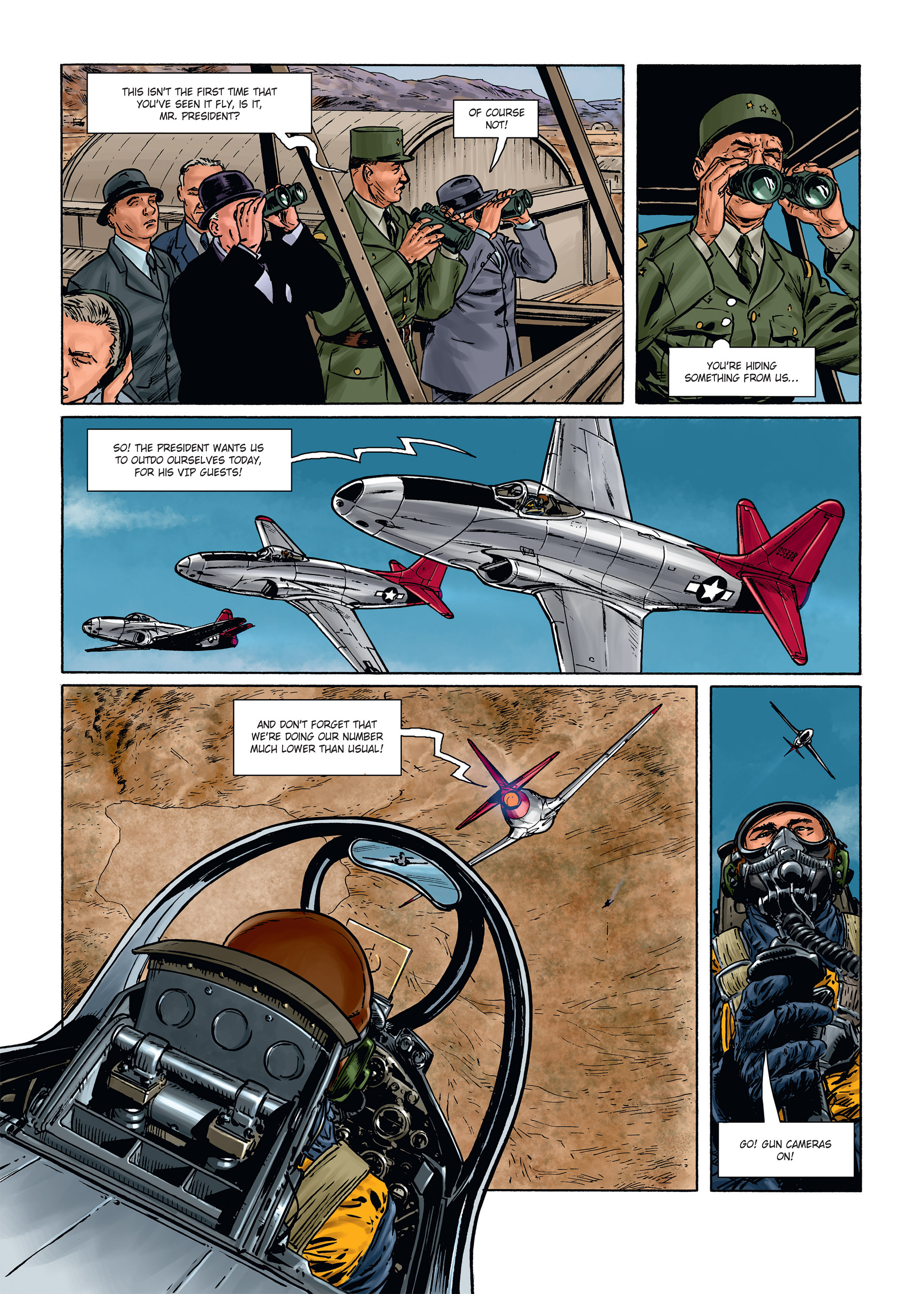 Wunderwaffen (2016-) issue 9 - Page 21