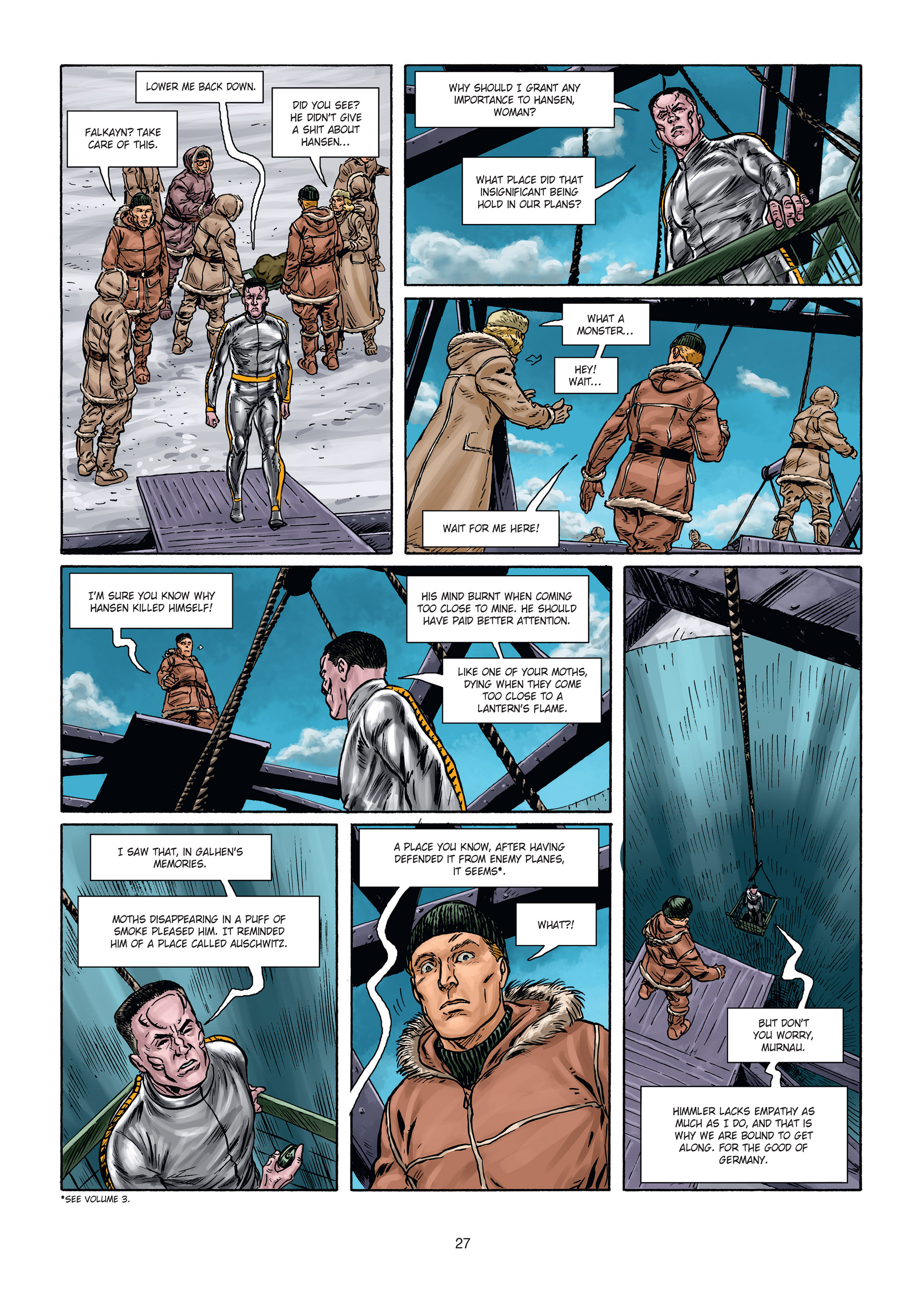 Wunderwaffen (2016-) issue 9 - Page 28