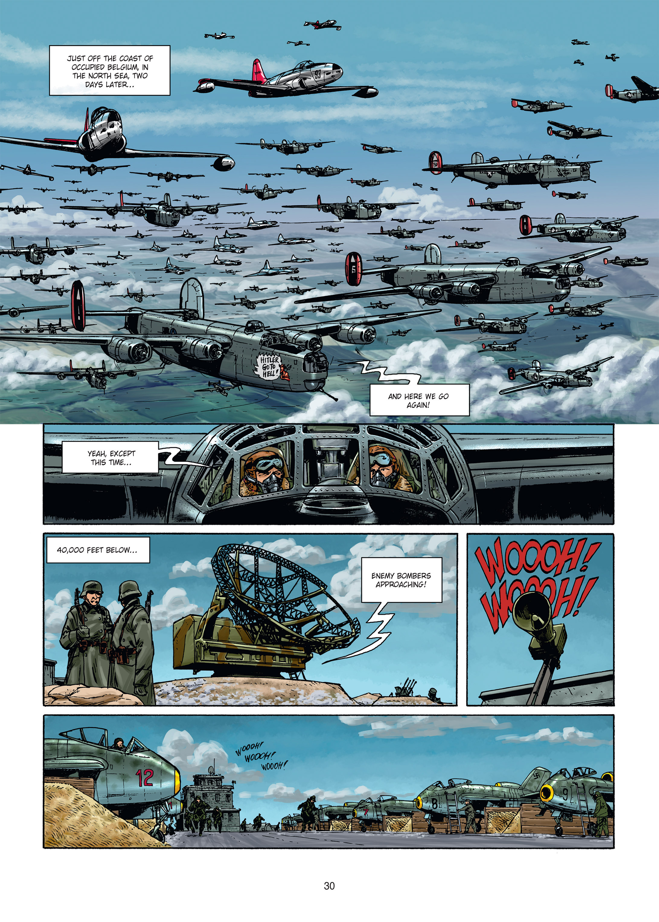 Wunderwaffen (2016-) issue 9 - Page 31