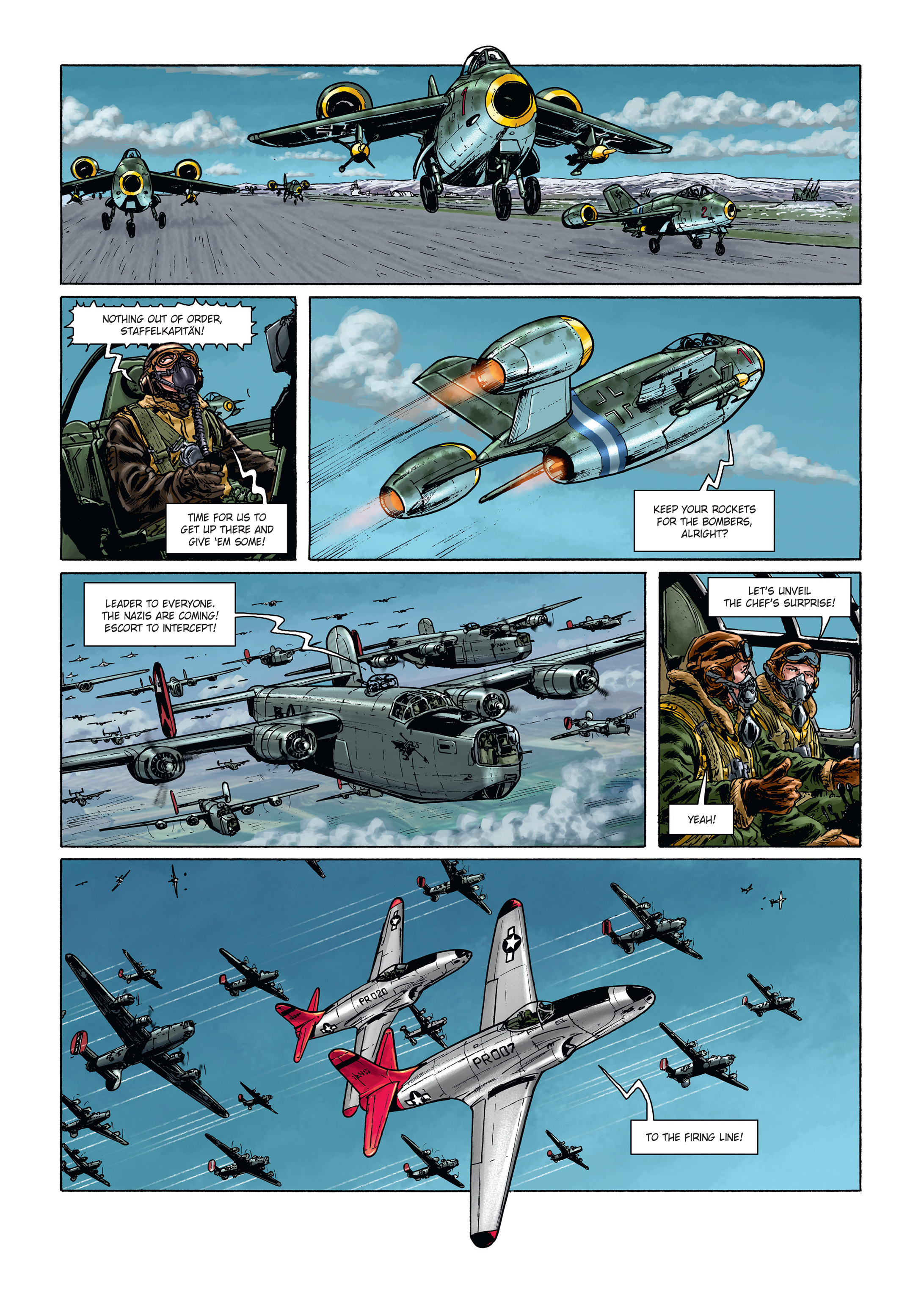 Wunderwaffen (2016-) issue 9 - Page 32