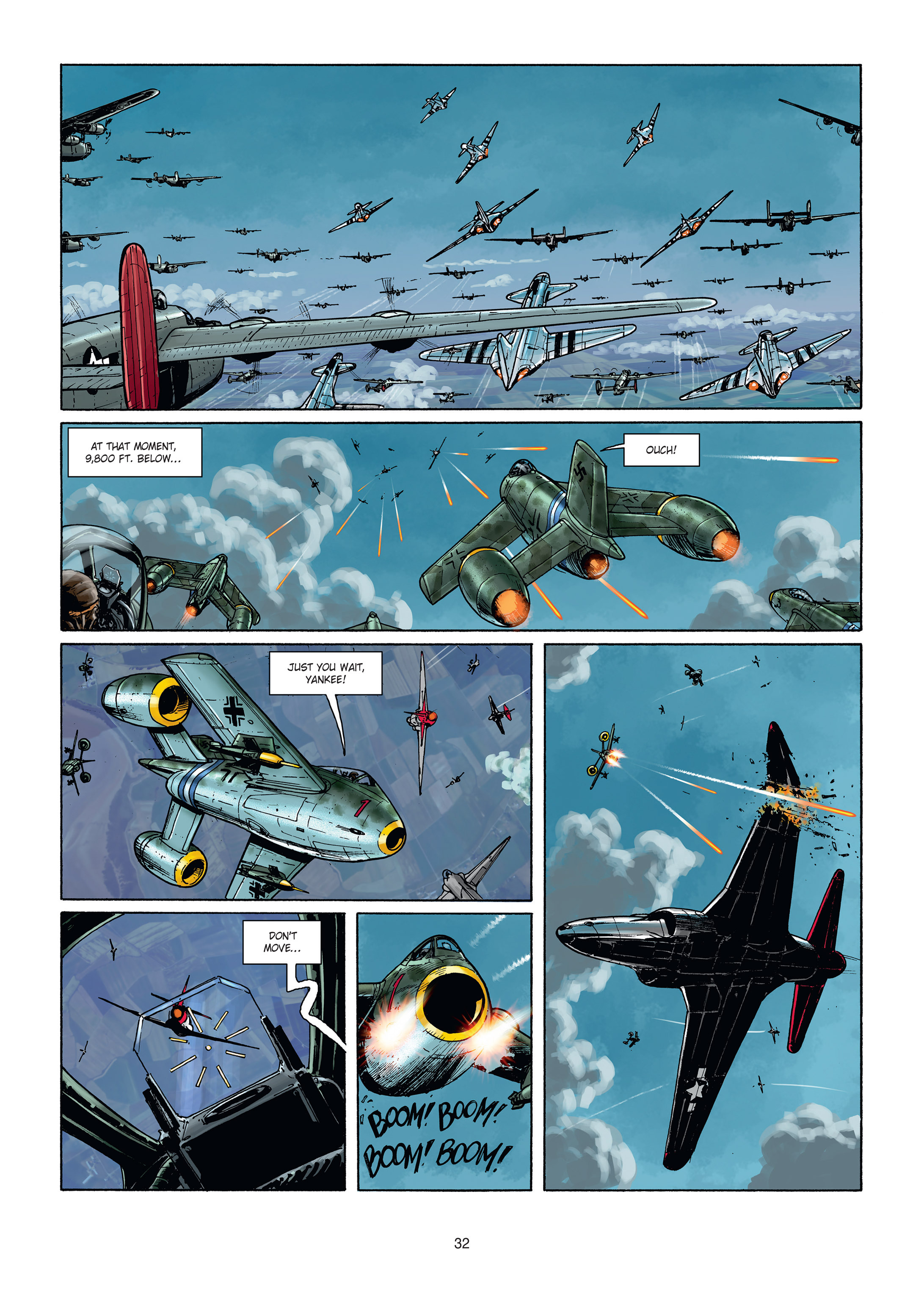 Wunderwaffen (2016-) issue 9 - Page 33