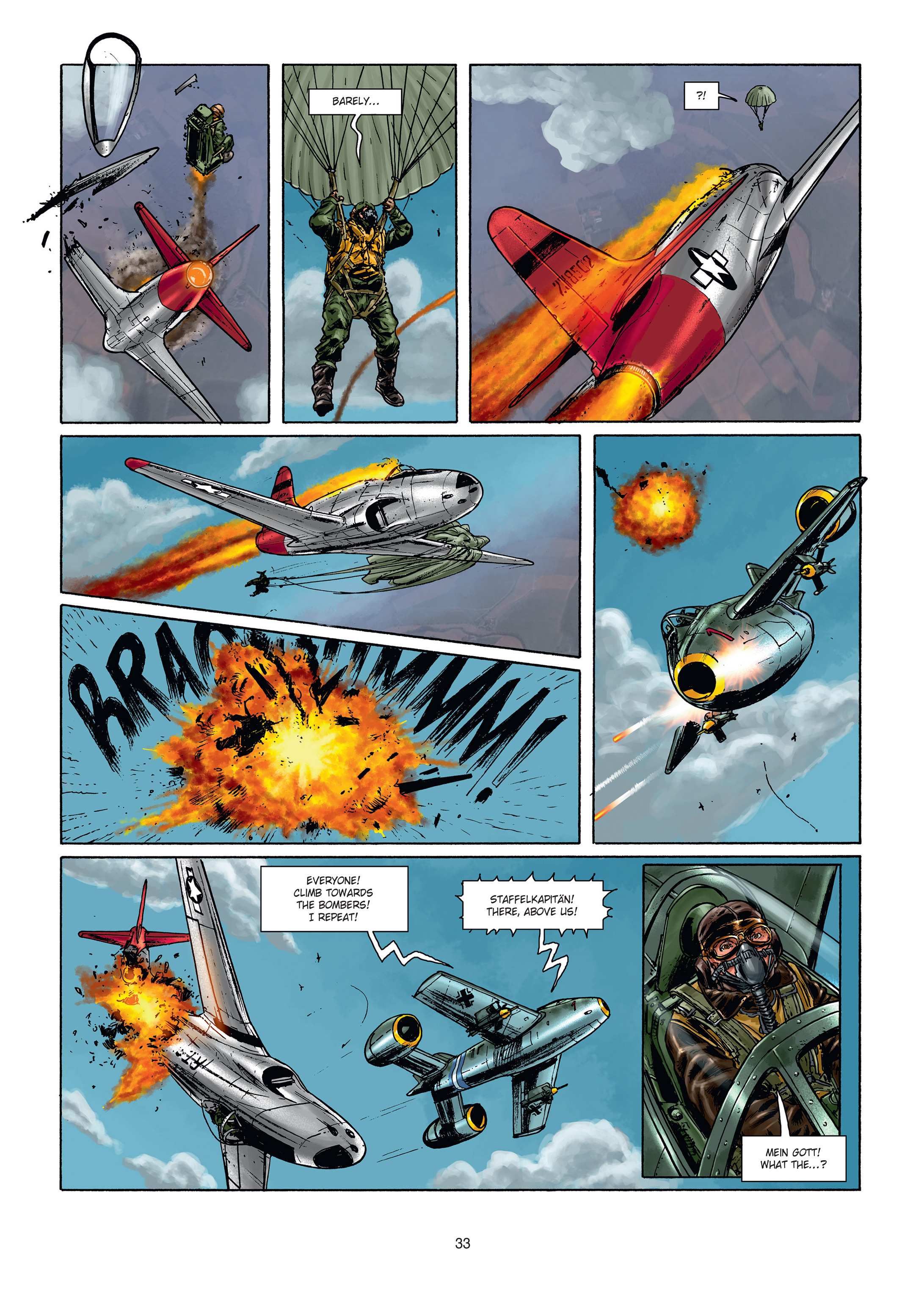 Wunderwaffen (2016-) issue 9 - Page 34