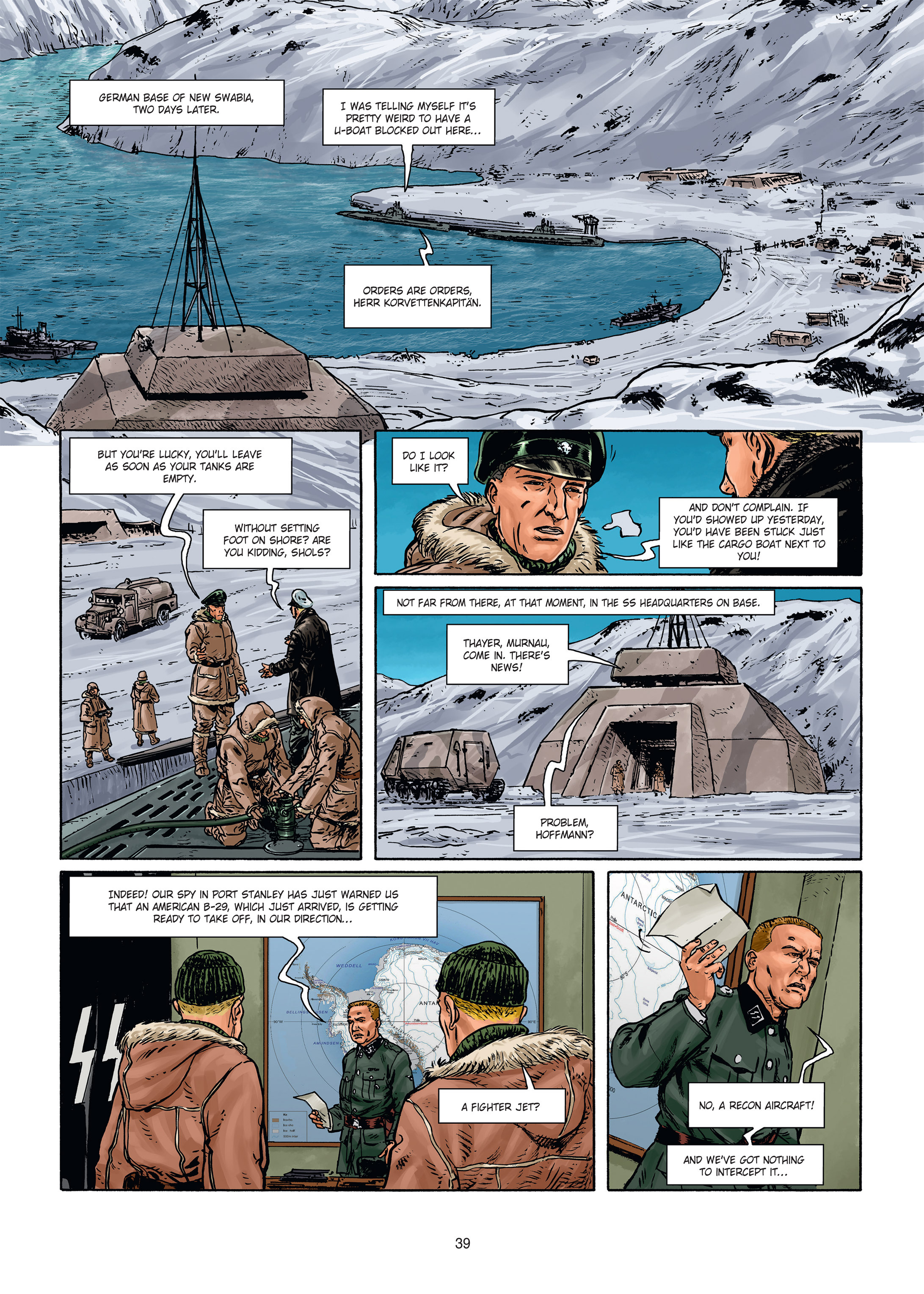 Wunderwaffen (2016-) issue 9 - Page 40