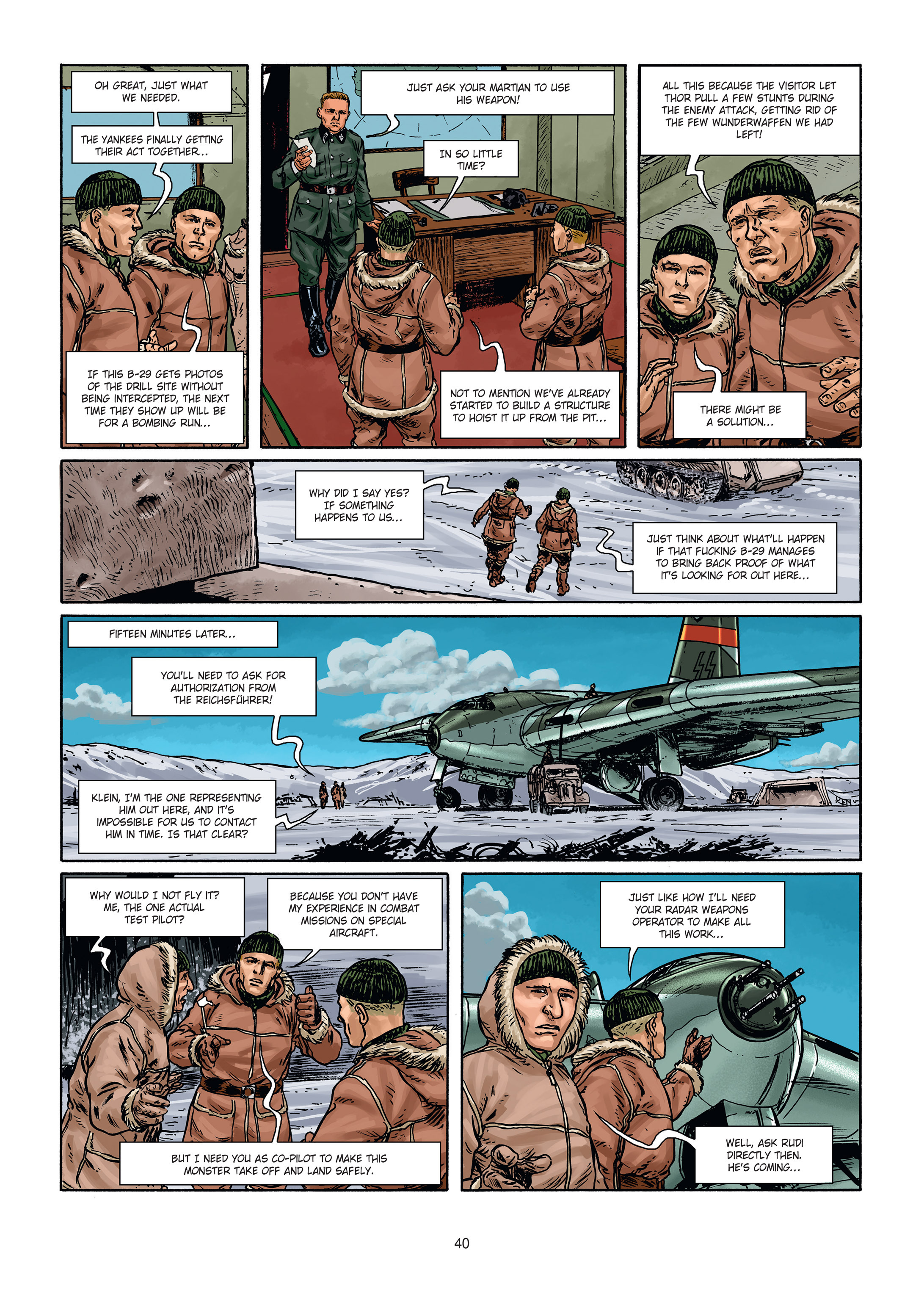 Wunderwaffen (2016-) issue 9 - Page 41