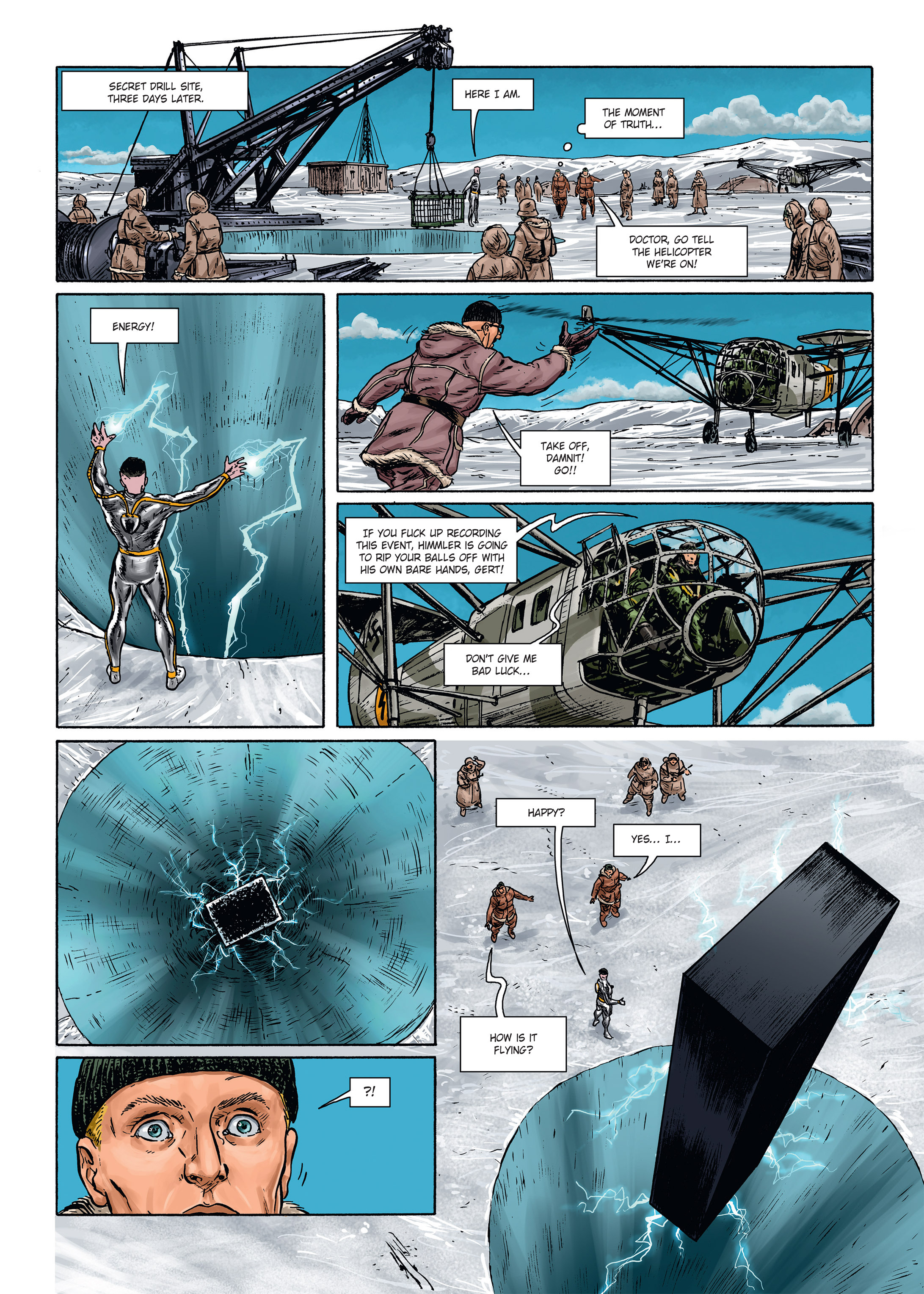 Wunderwaffen (2016-) issue 9 - Page 46